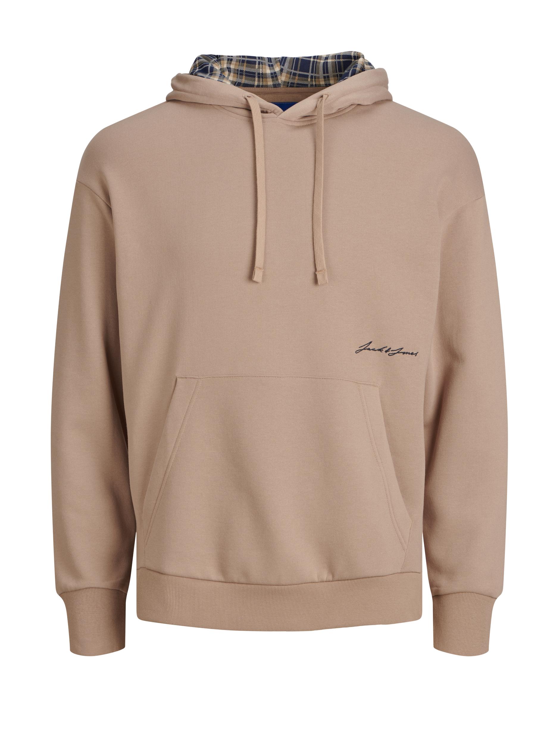 JORTARTAN SWEAT HOOD