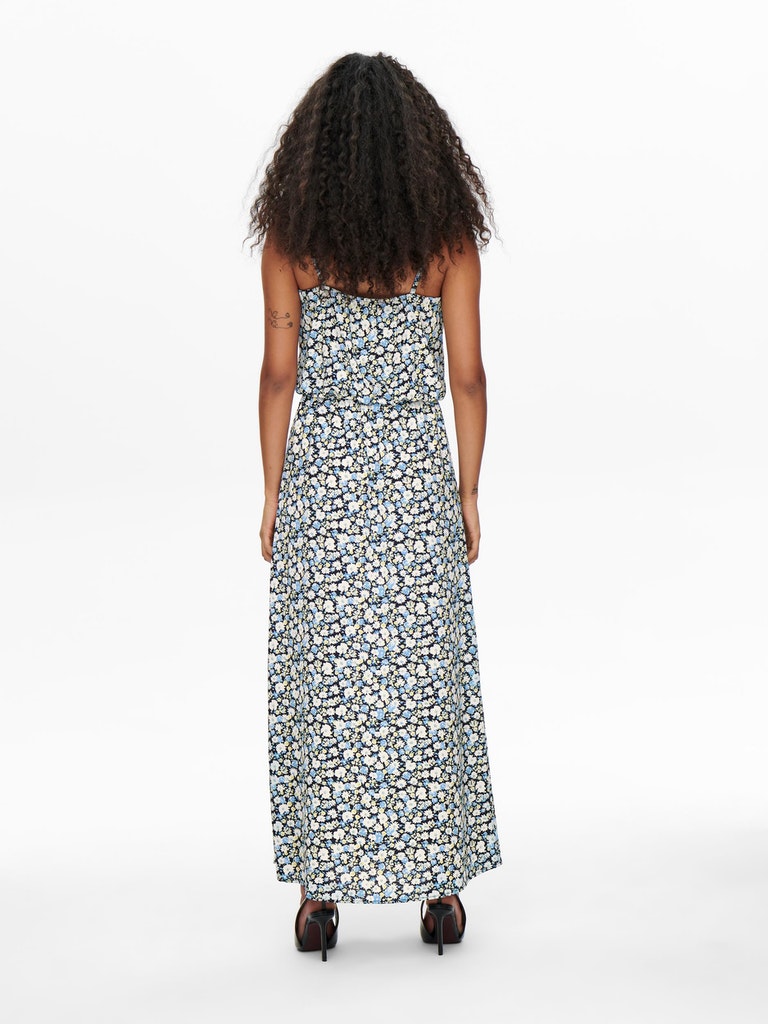 ONLWINNER S/L MAXI DRESS NOOS PTM