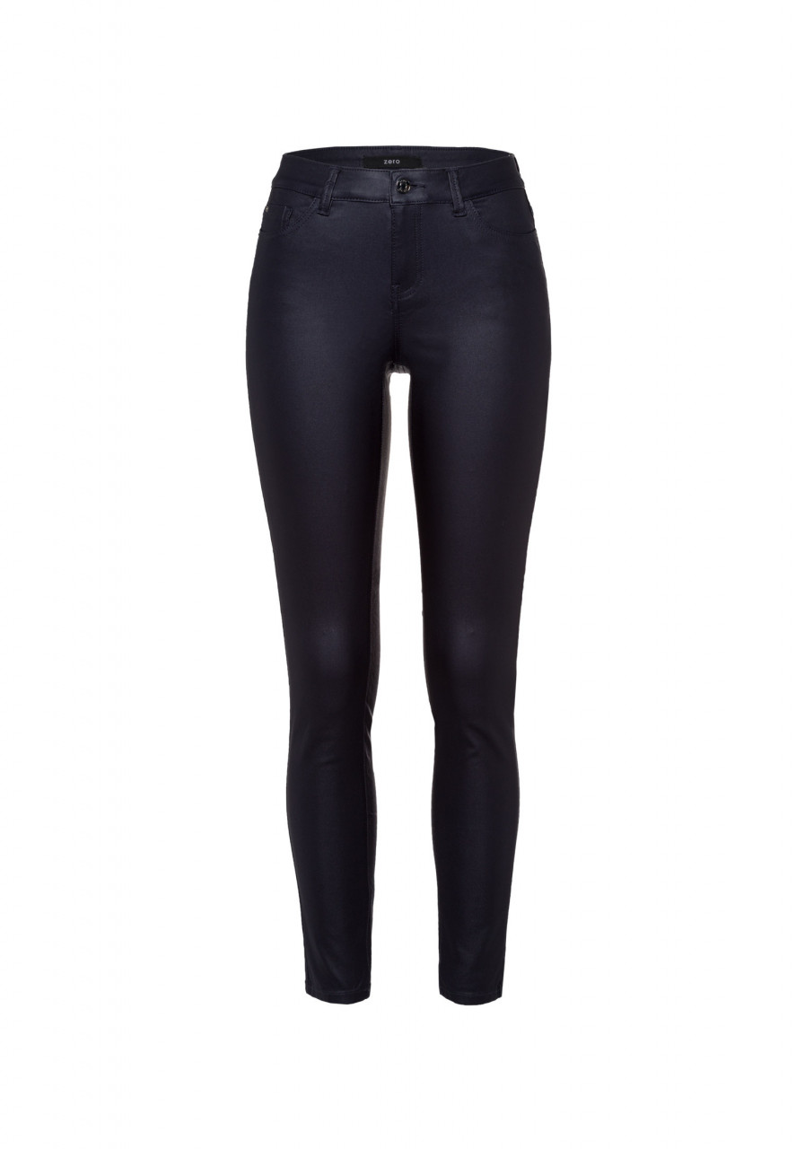 Jeans Coated Skinny Fit 30 Inch Jeans Coated Skinny Fit 30 Inch
