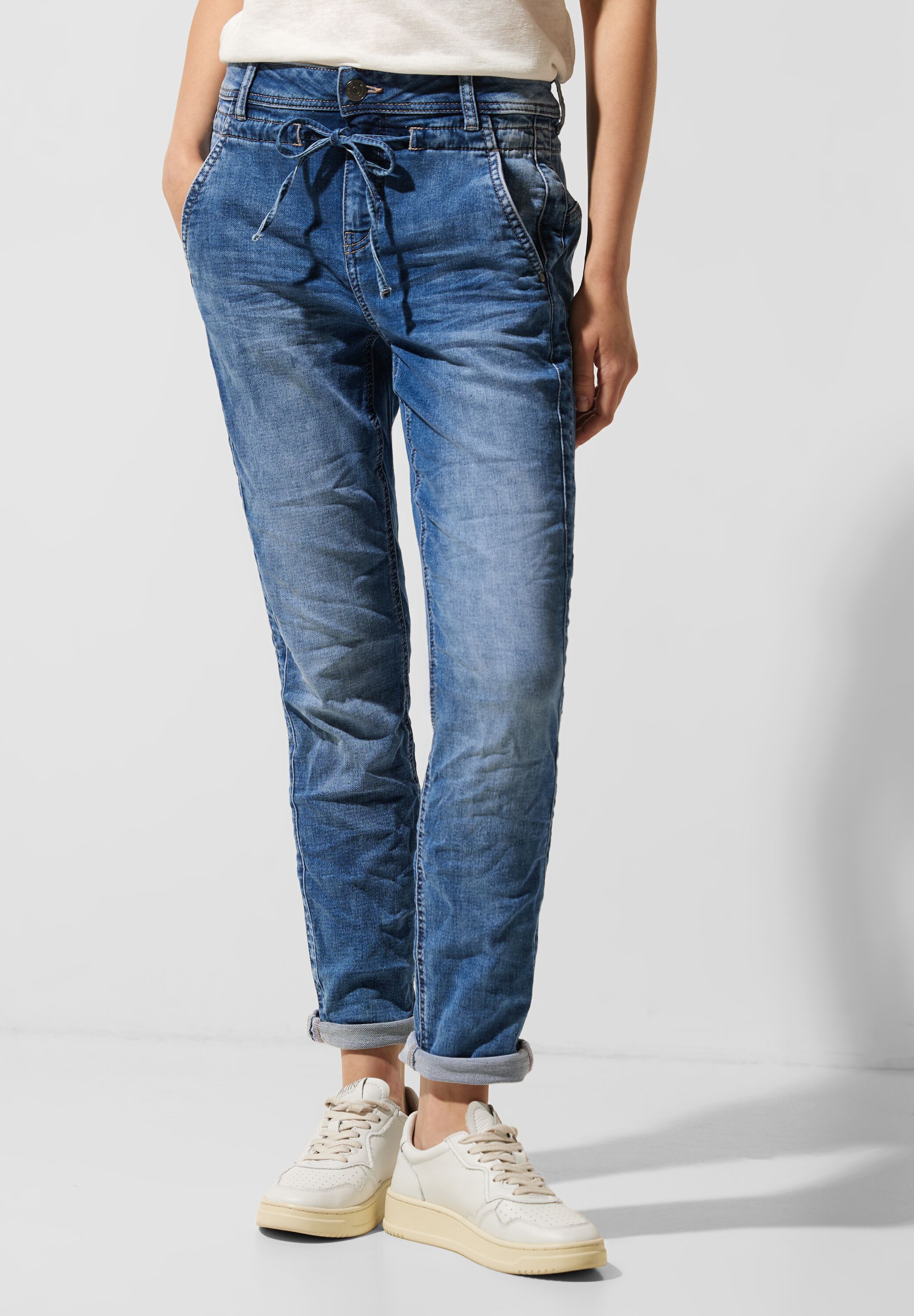 Loose Fit Jeans