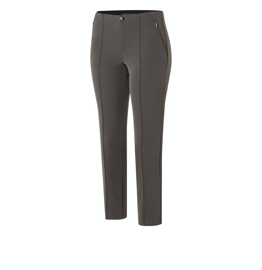 MAC JEANS - ANNA zip new, Bistretch PA