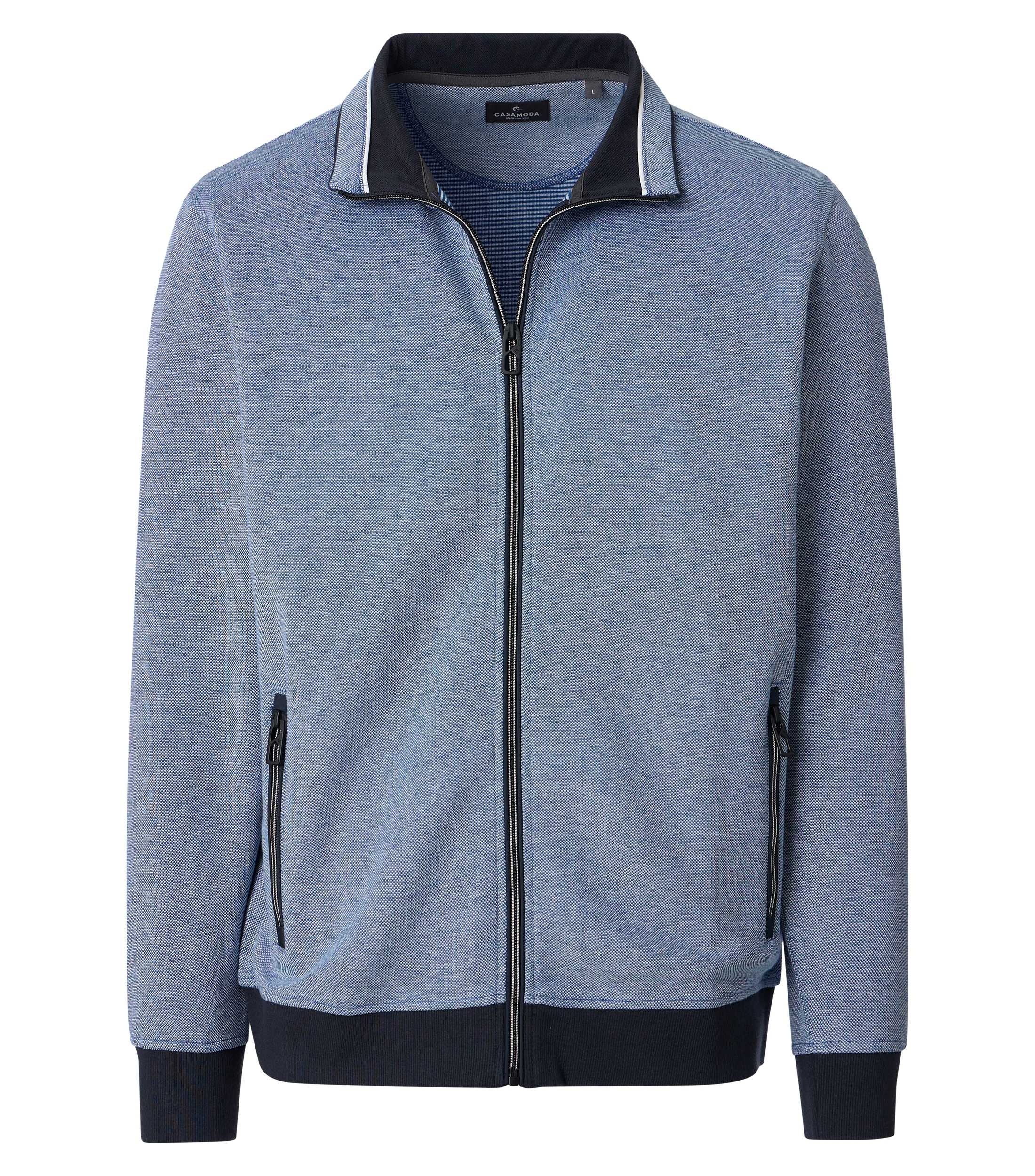 Sweatjacke