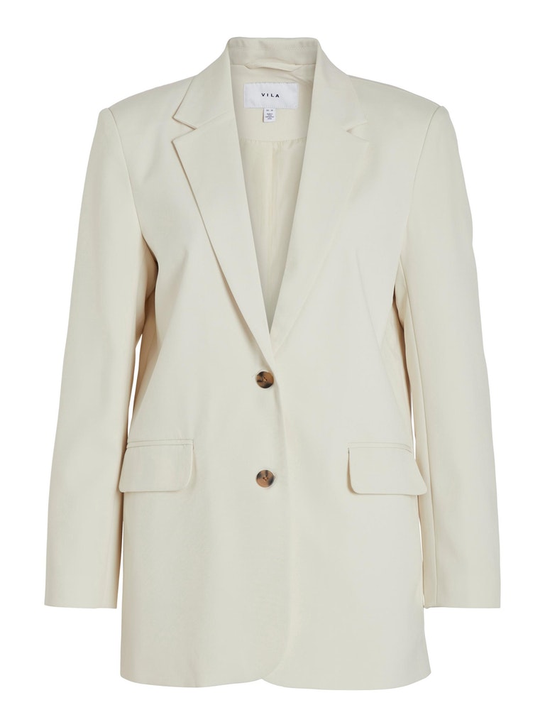 VIMARNA L/S OVERSIZE BLAZER