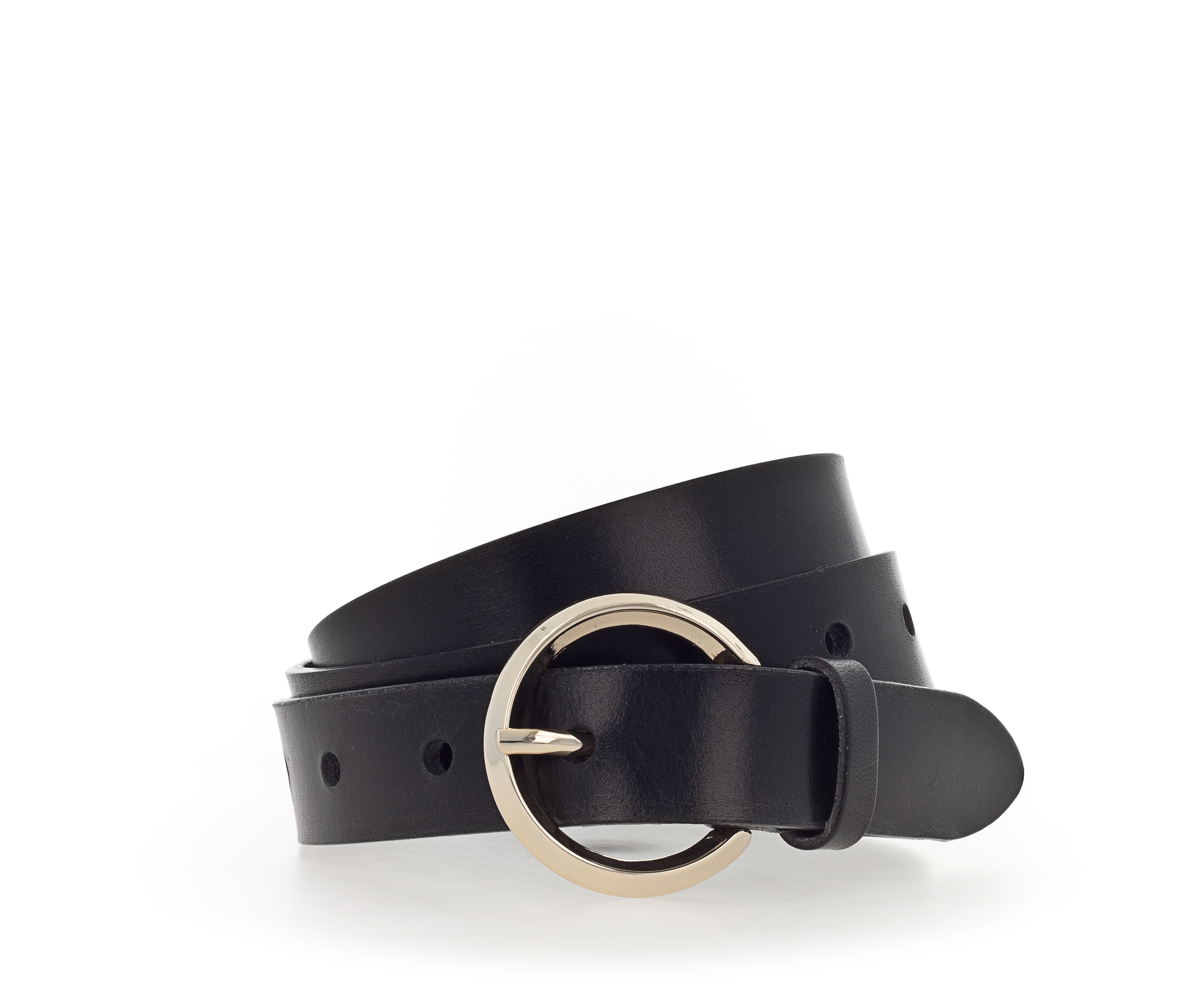 25 mm Vollledergürtel