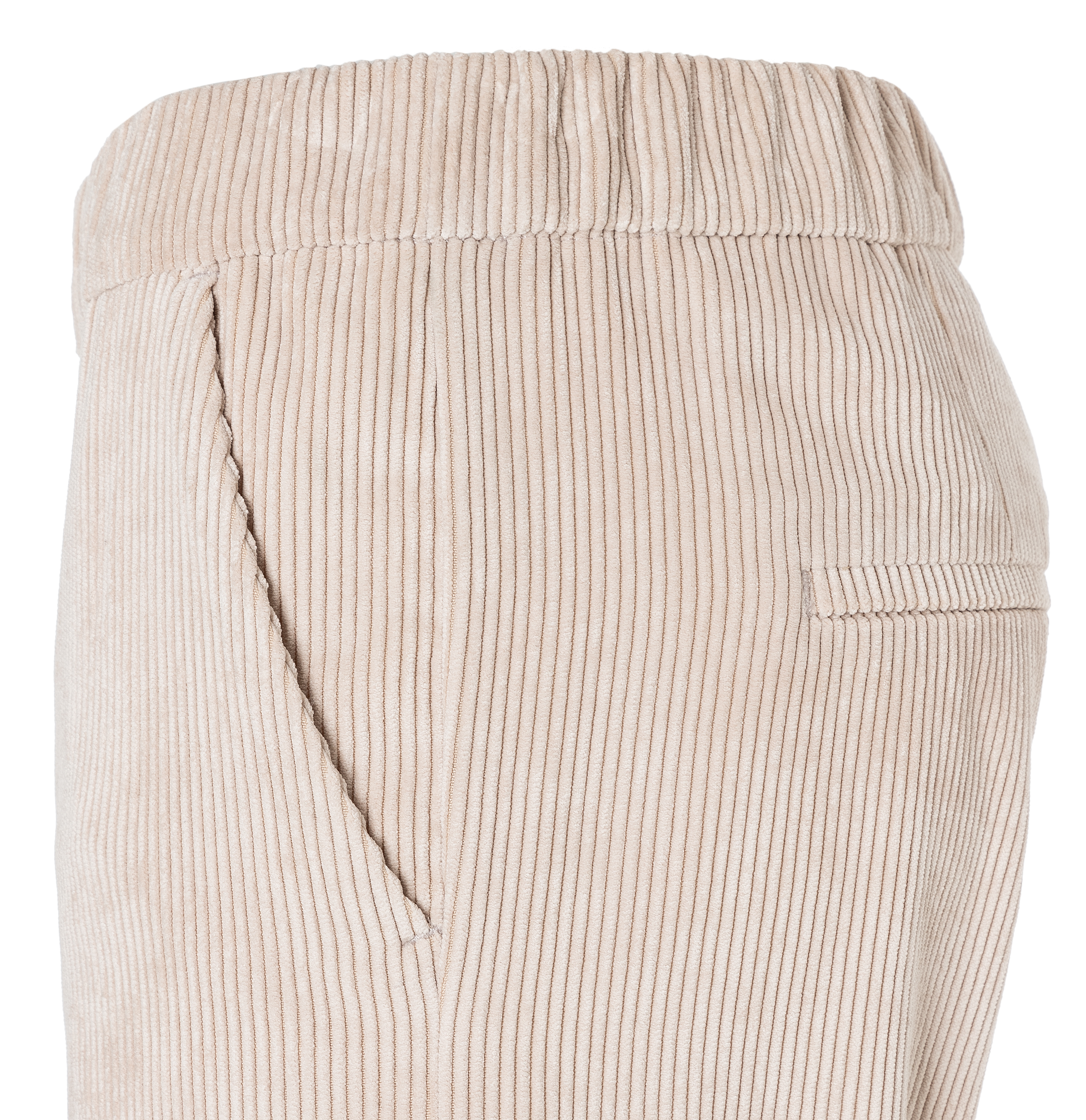 MAC JEANS - CHIARA, Fluid corduroy MAC JEANS - CHIARA, Fluid corduroy