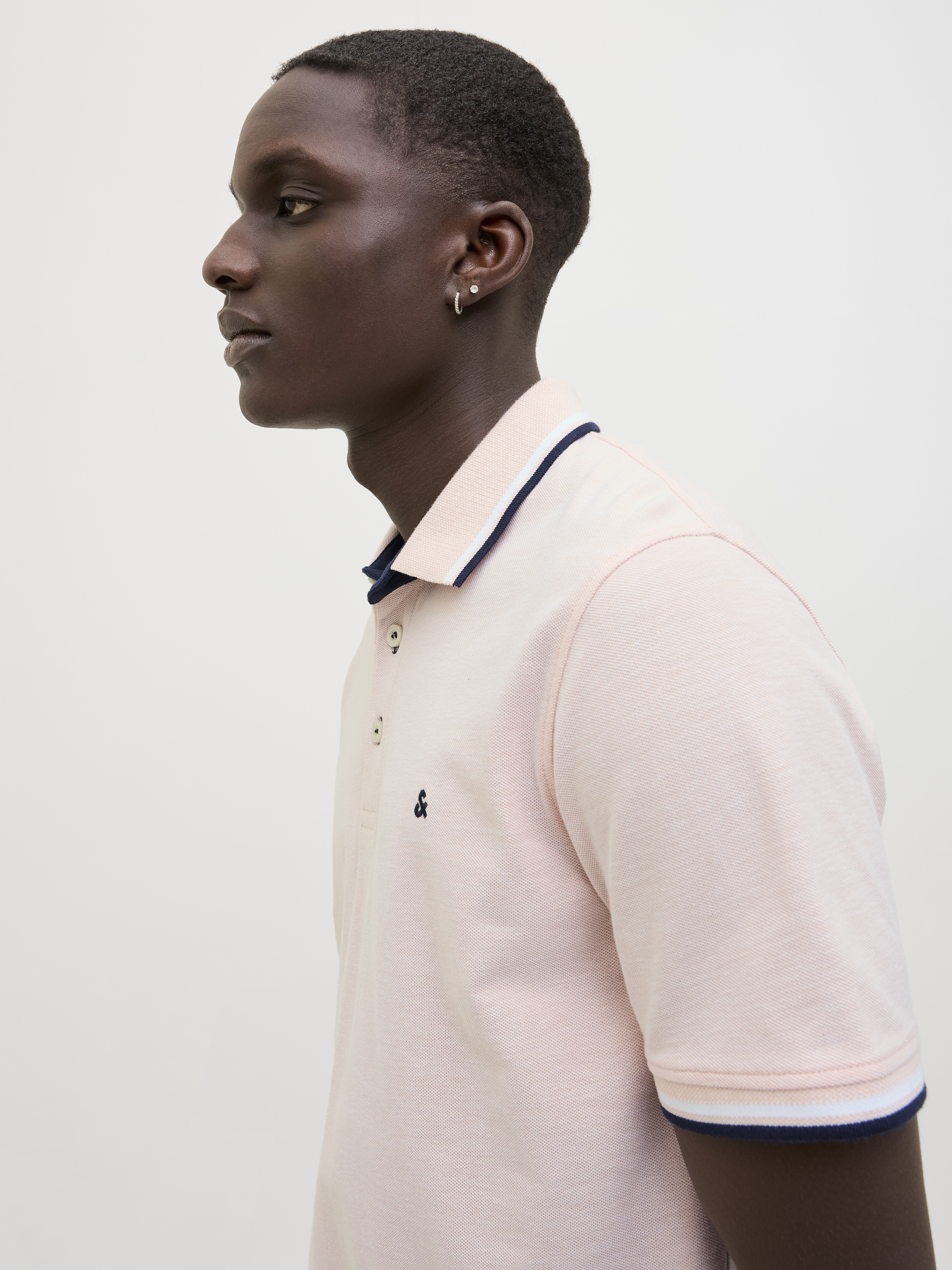 JJEPAULOS POLO SS NOOS