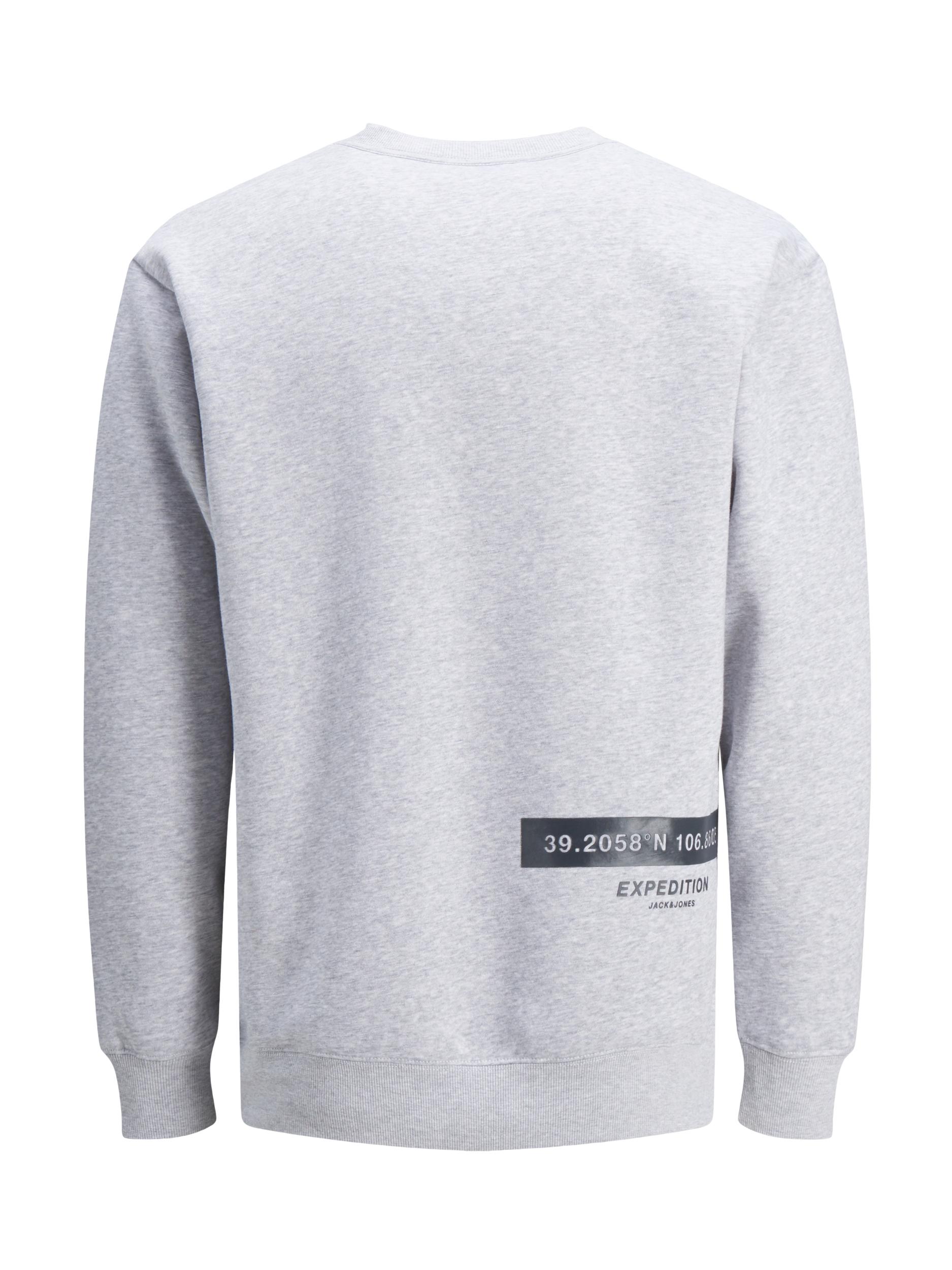 JCODEACON SWEAT CREW NECK