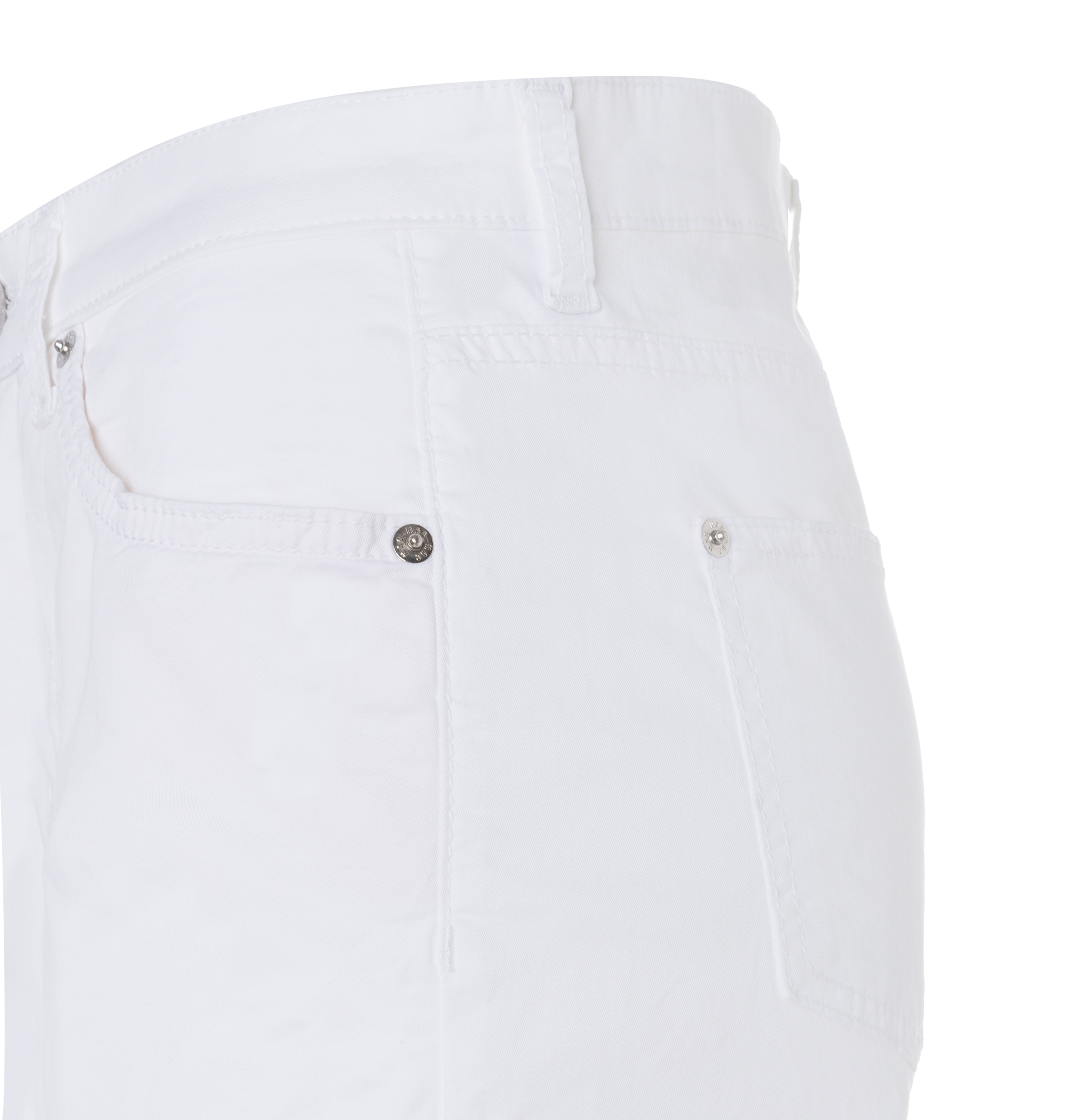 MAC JEANS - RICH CULOTTE, Authentic stretch gabardine MAC JEANS - RICH CULOTTE, Authentic stretch gabardine