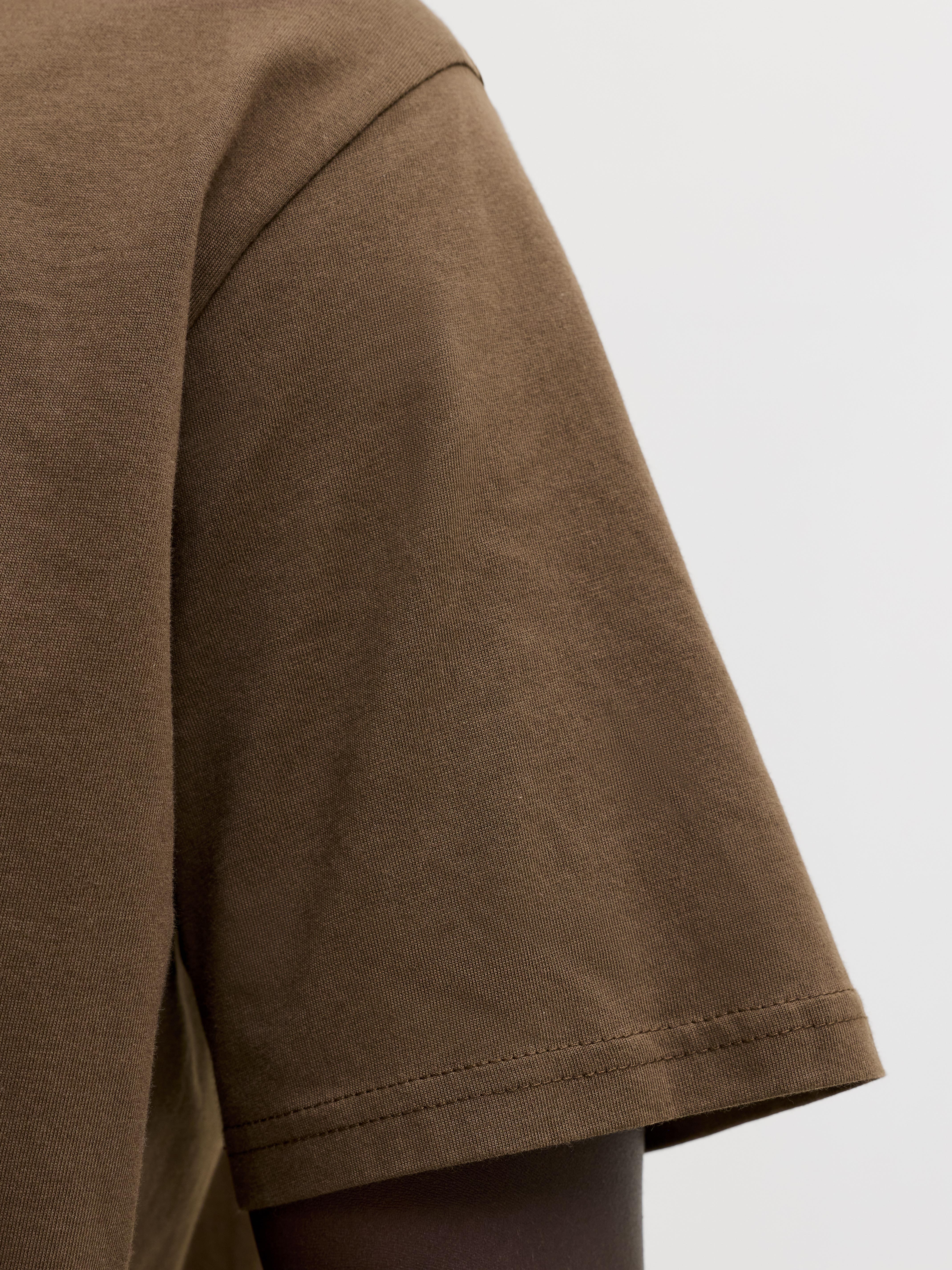 JJESOHO TEE SS CREW NECK NOOS