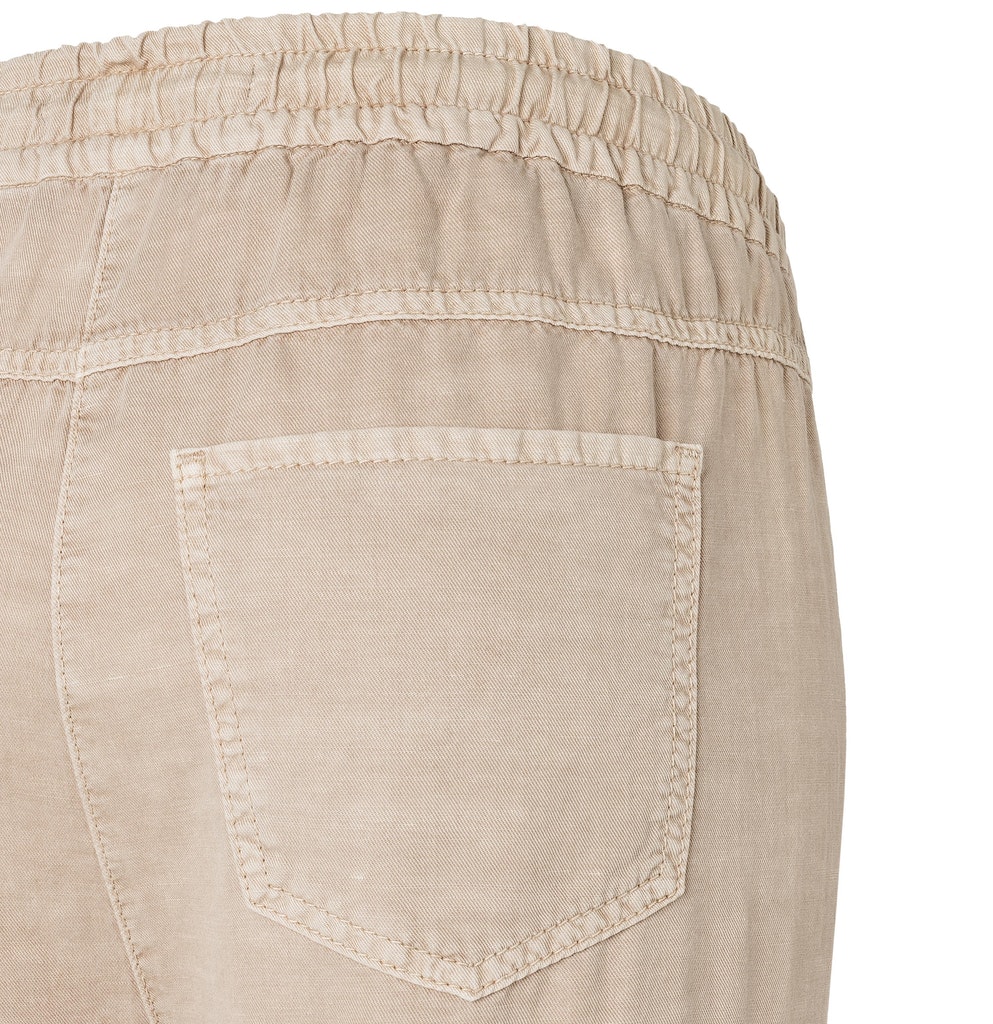 MAC JEANS - EASY, Cotton linen tencel MAC JEANS - EASY, Cotton linen tencel