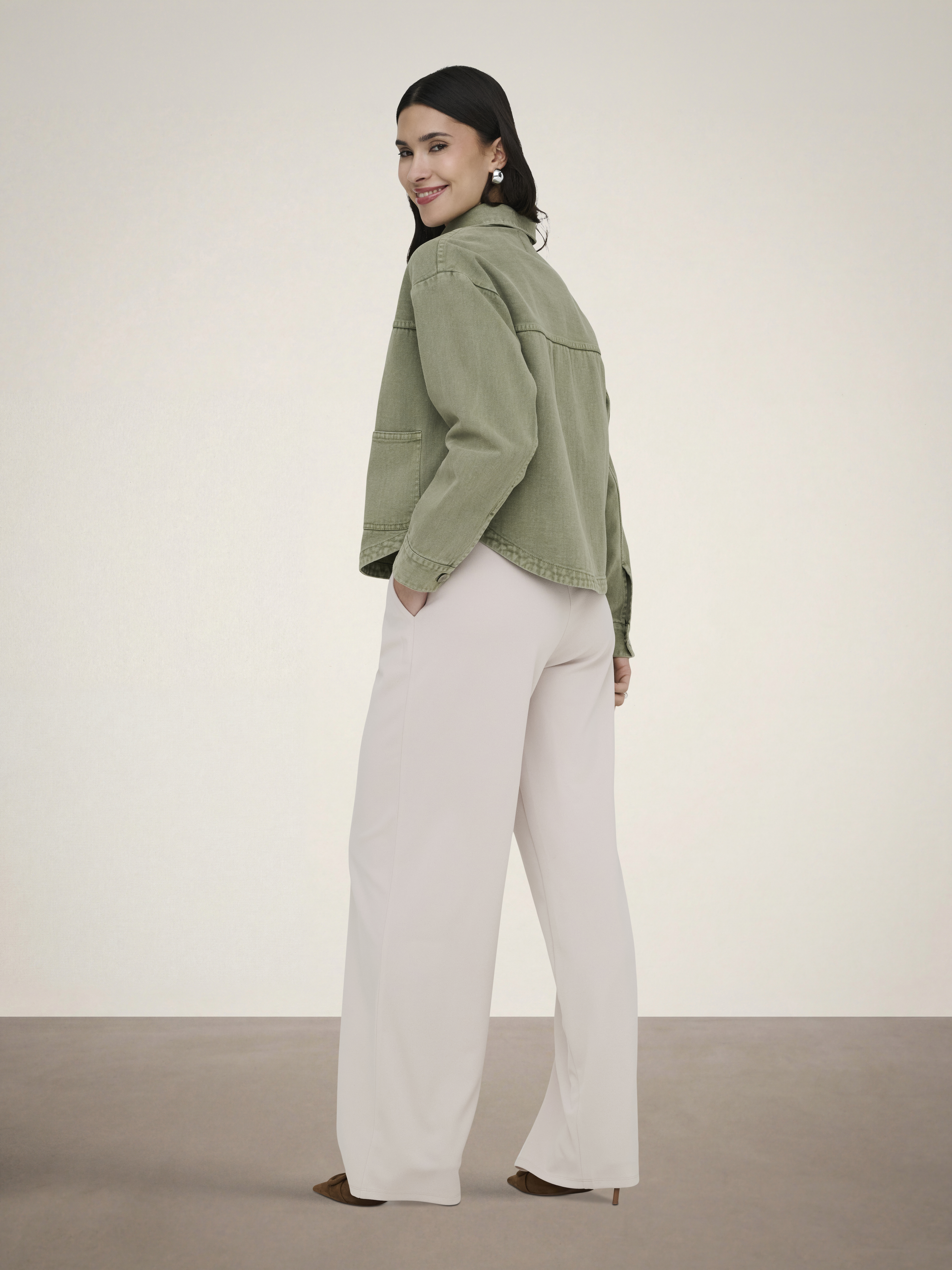 JDYNOMA L/S SHACKET WVN NOOS