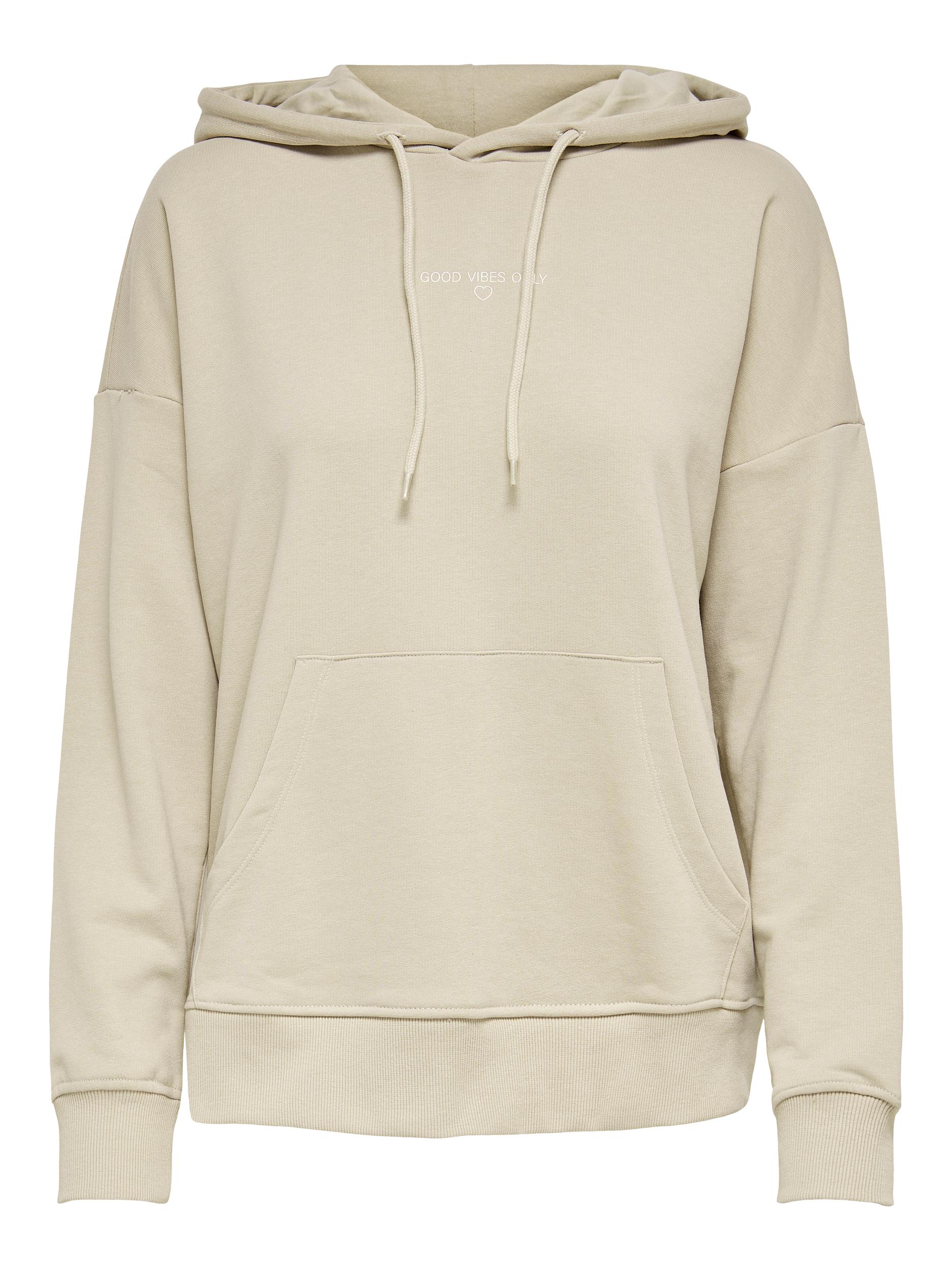 ONLDAIMI LIFE L/S HOOD SWT
