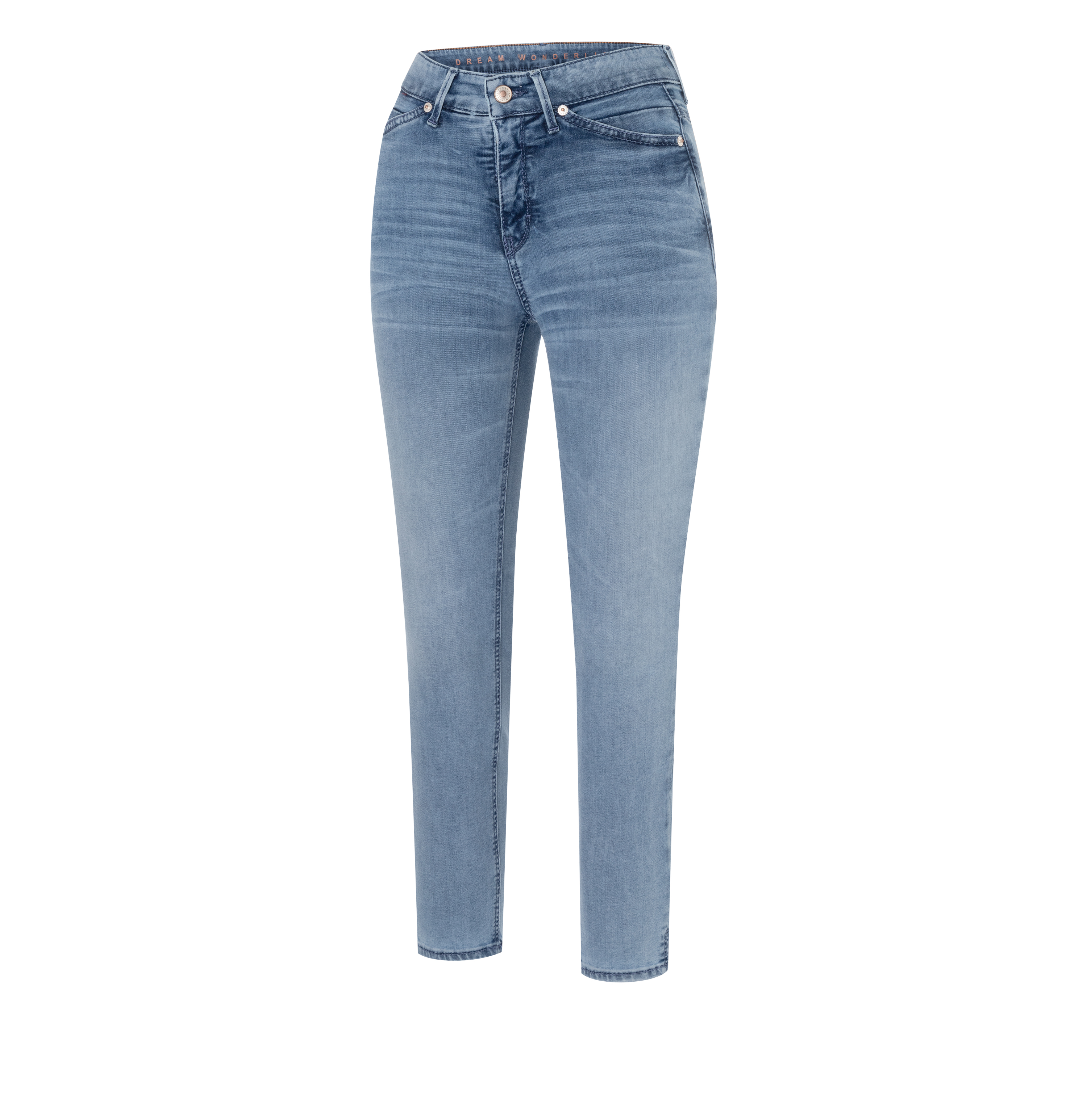 MAC JEANS - DREAM SUMMER, DREAM Wonder light Denim MAC JEANS - DREAM SUMMER, DREAM Wonder light Denim