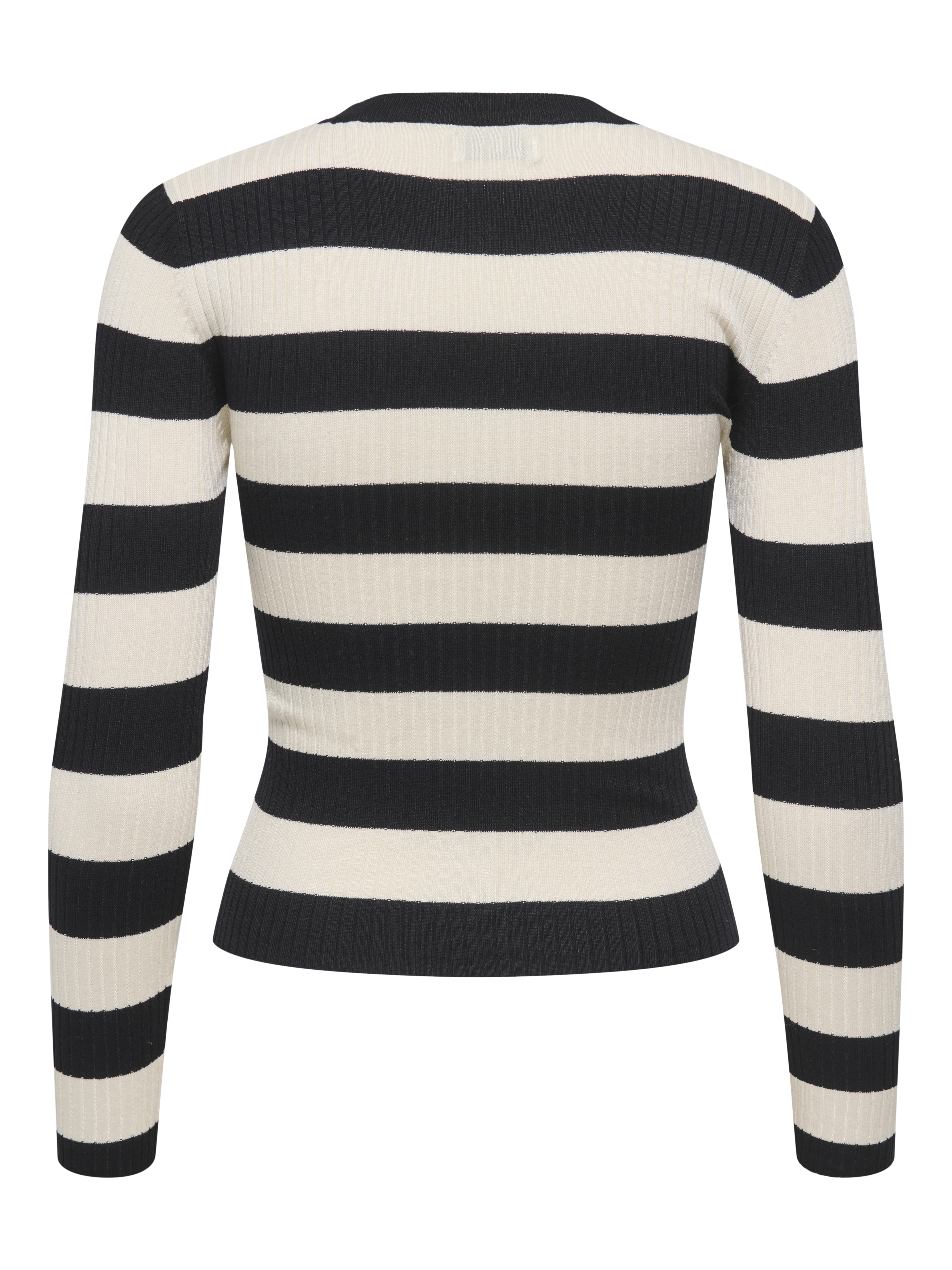 JDYPLUM L/S O-NECK PULLOVER KNT NOOS