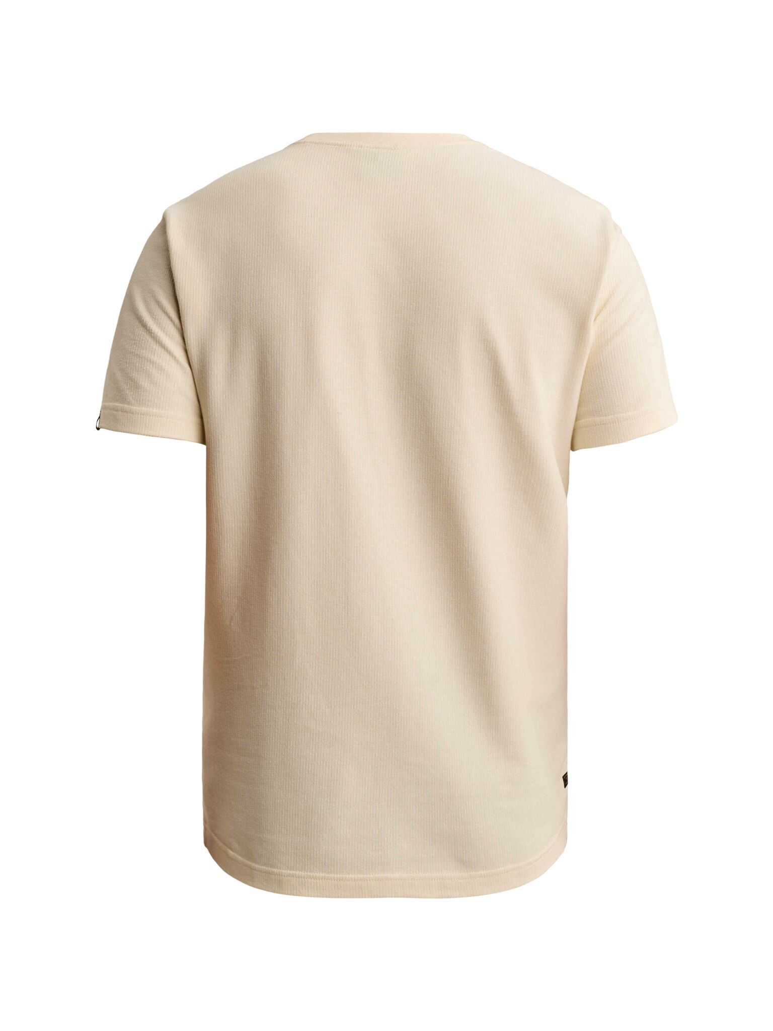 flat waffle jersey