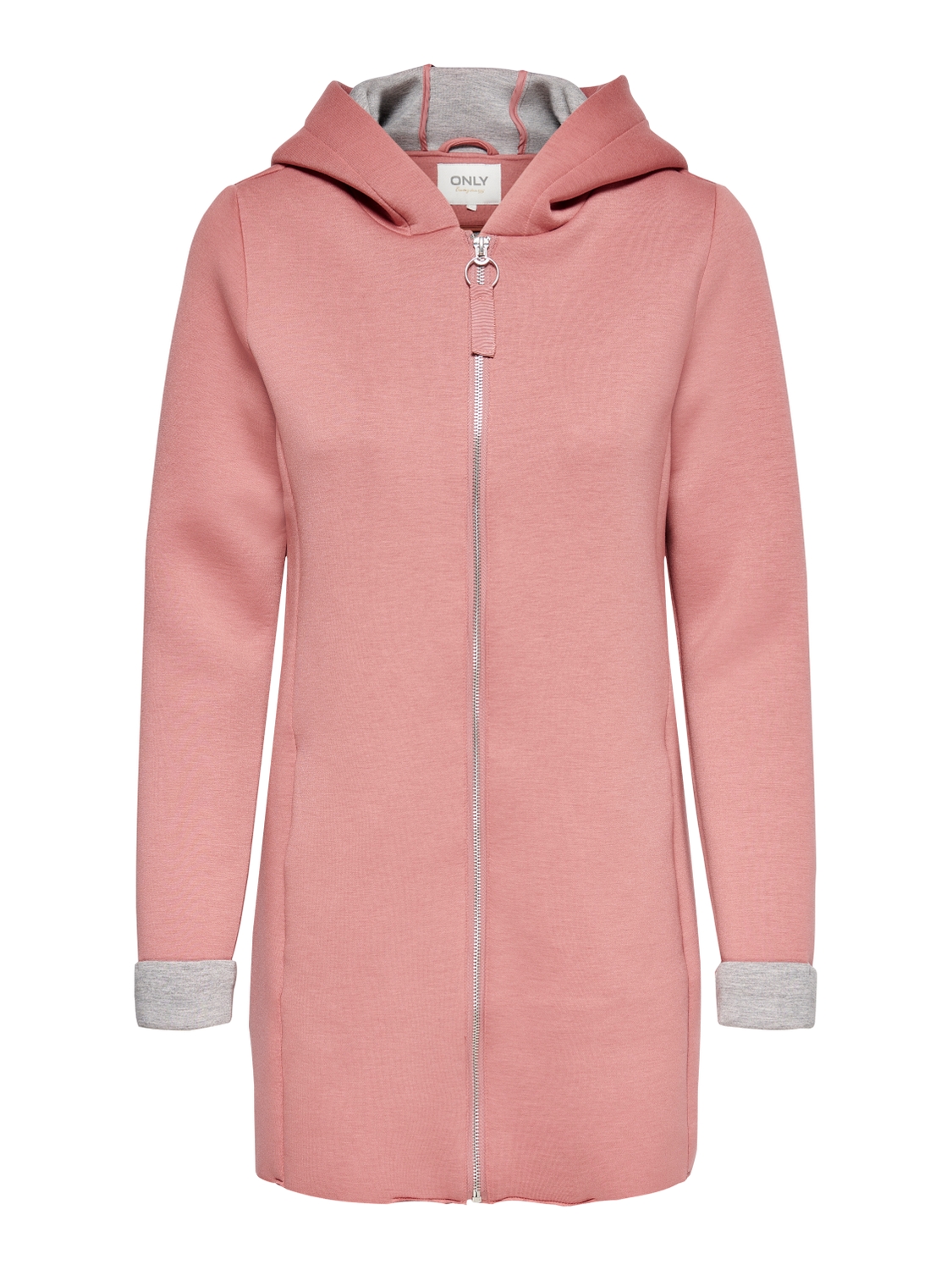 ONLLENA BONDED HOOD COAT OTW CS