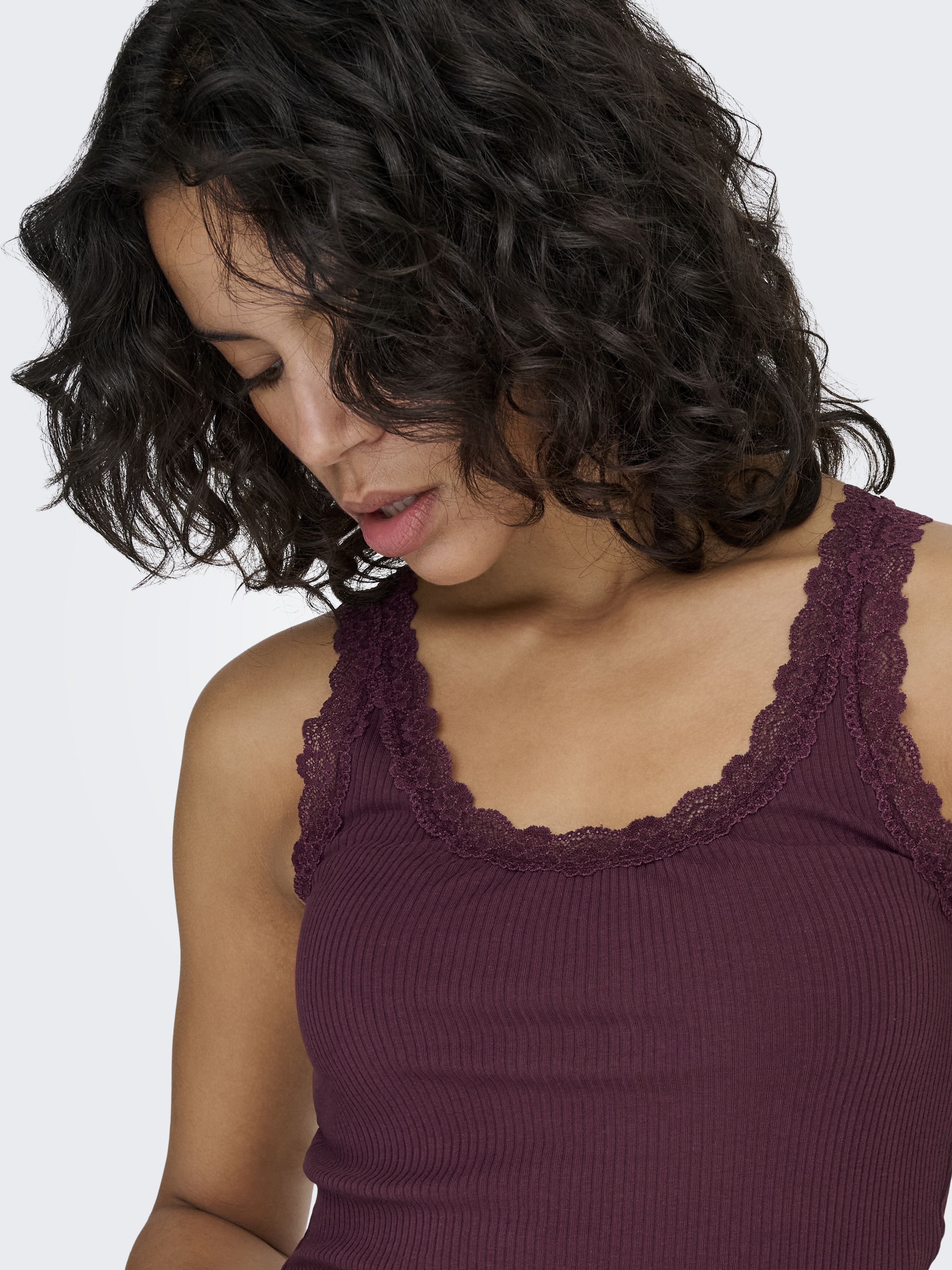 ONLSARA SHARAI TANK TOP JRS NOOS