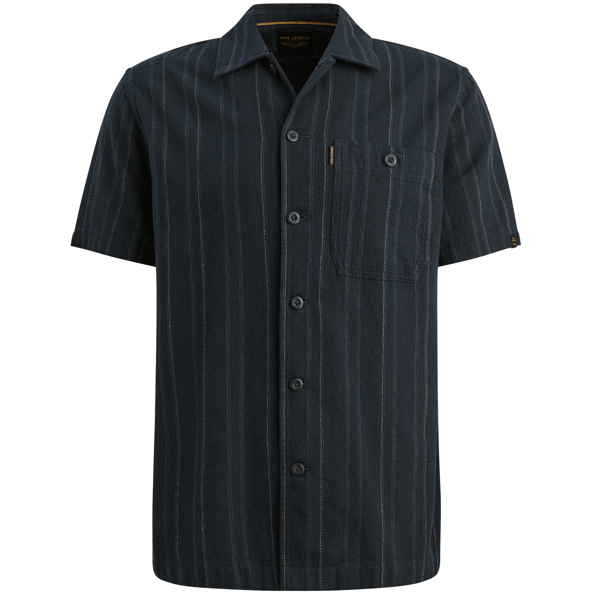 The Pete Yd  Mattweave stripe