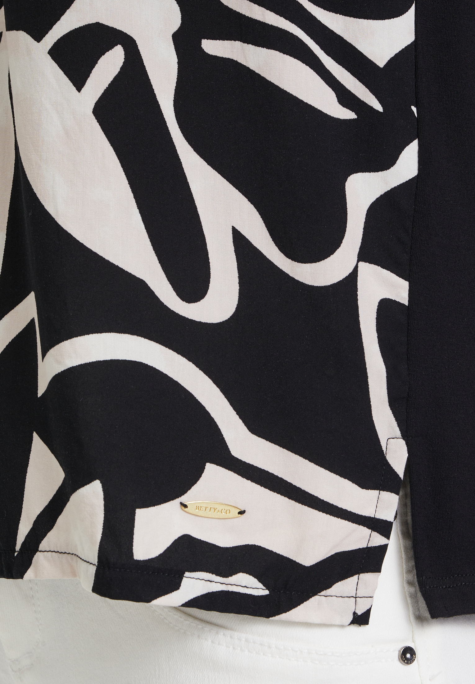 Blusenshirt