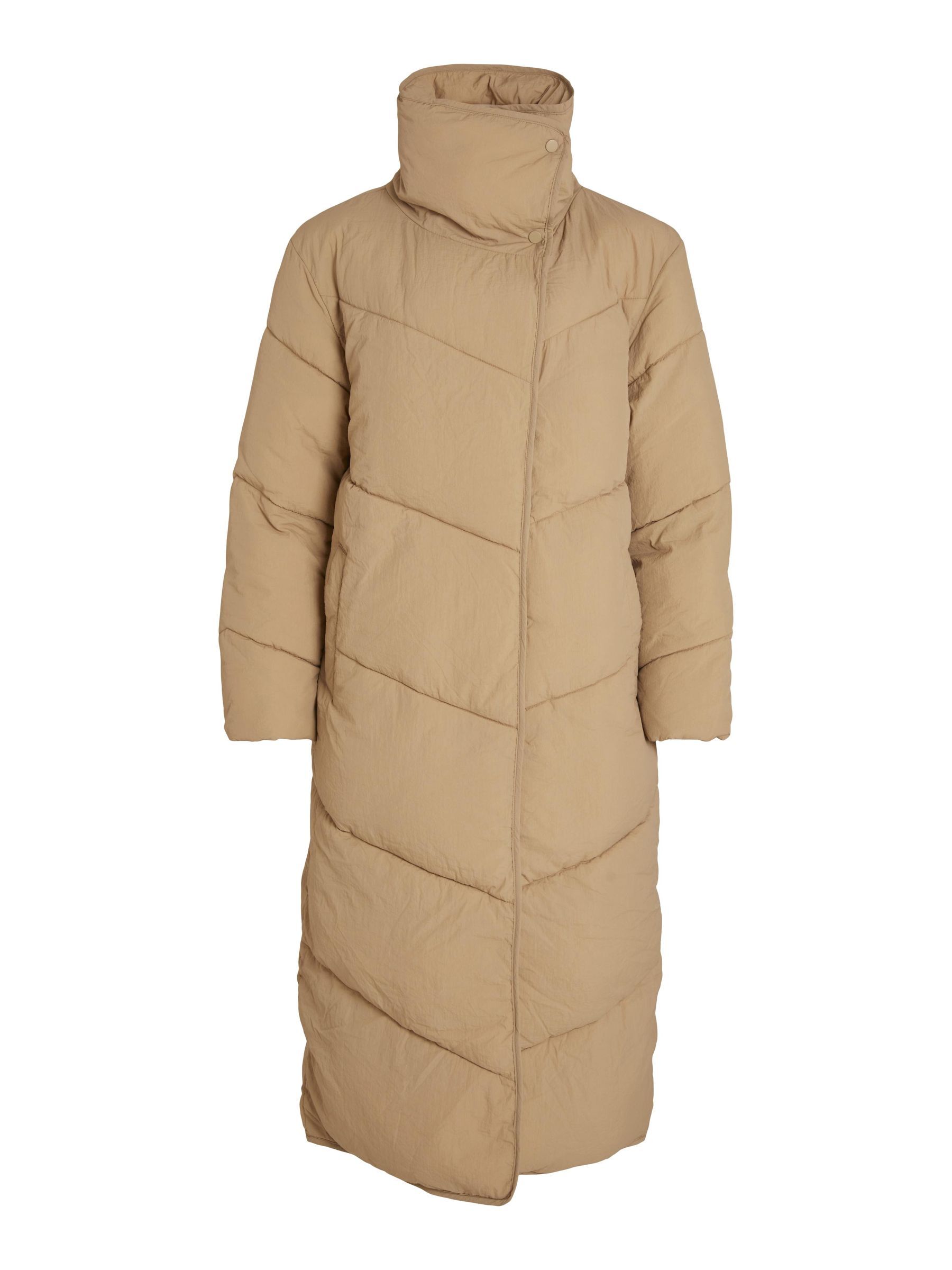 VILOUISA L/S NEW PADDED LONG COAT/PB