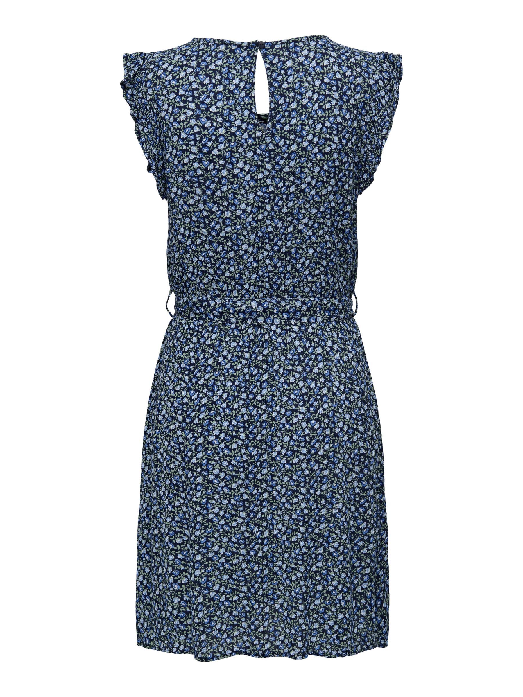 ONLSOPHIA LIFE S/L SHORT DRESS WVN NOOS ONLSOPHIA LIFE S/L SHORT DRESS WVN NOOS