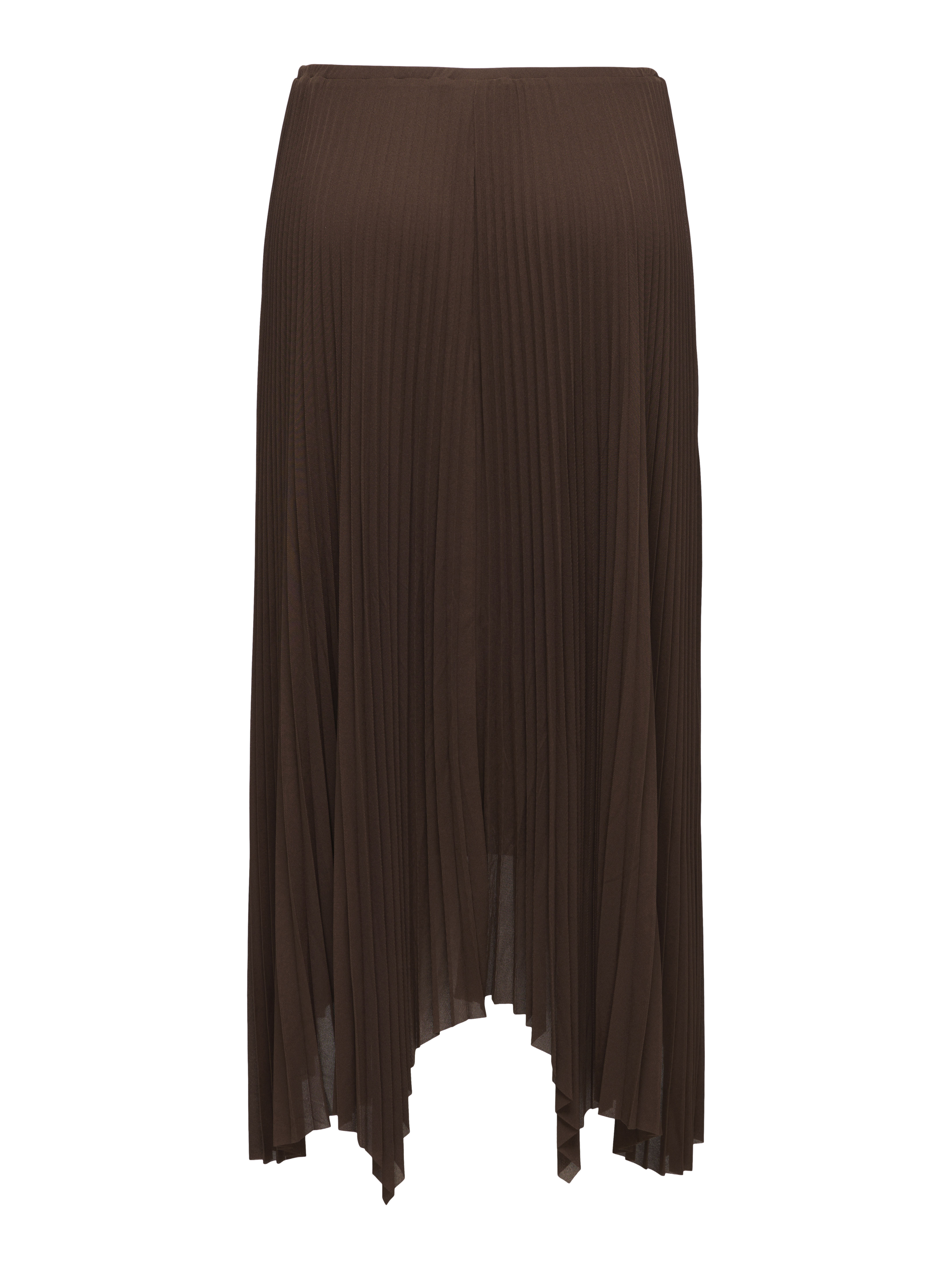 JDYUSO ASSYMMETRIC PLISSE SKIRT JRS