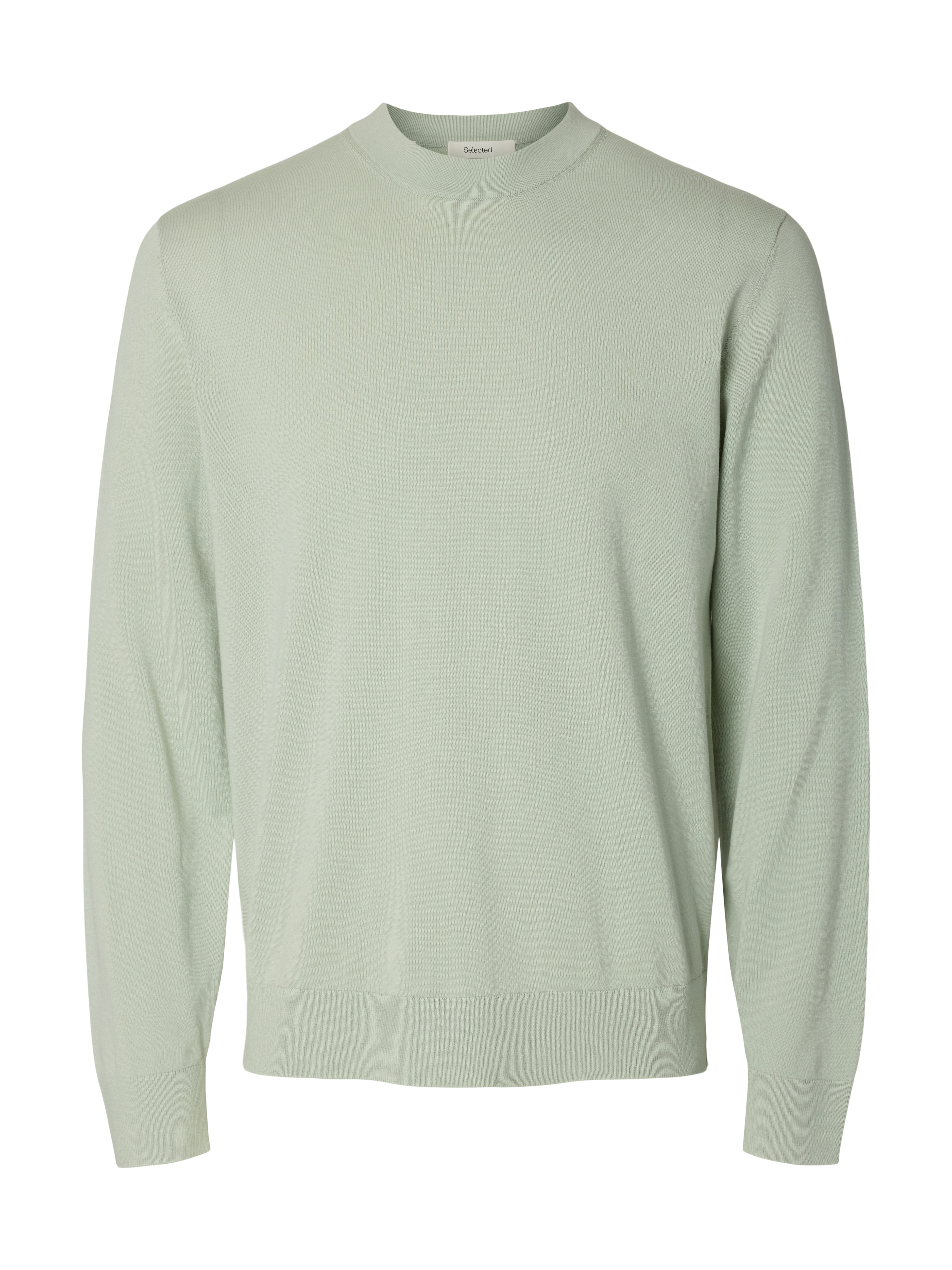 SLMTORINO LS KNIT CREW NECK NOOS