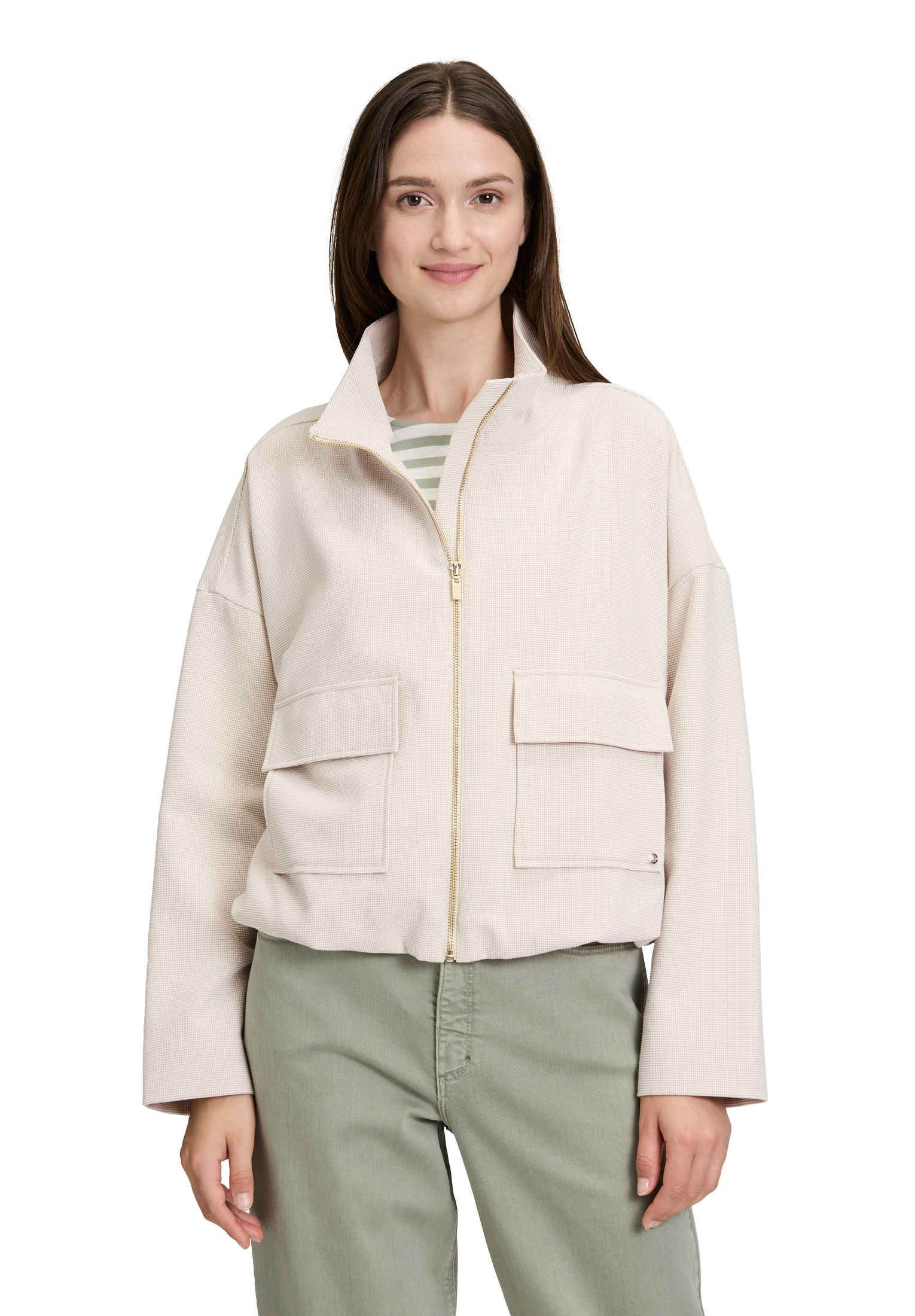 Casual-Jacke