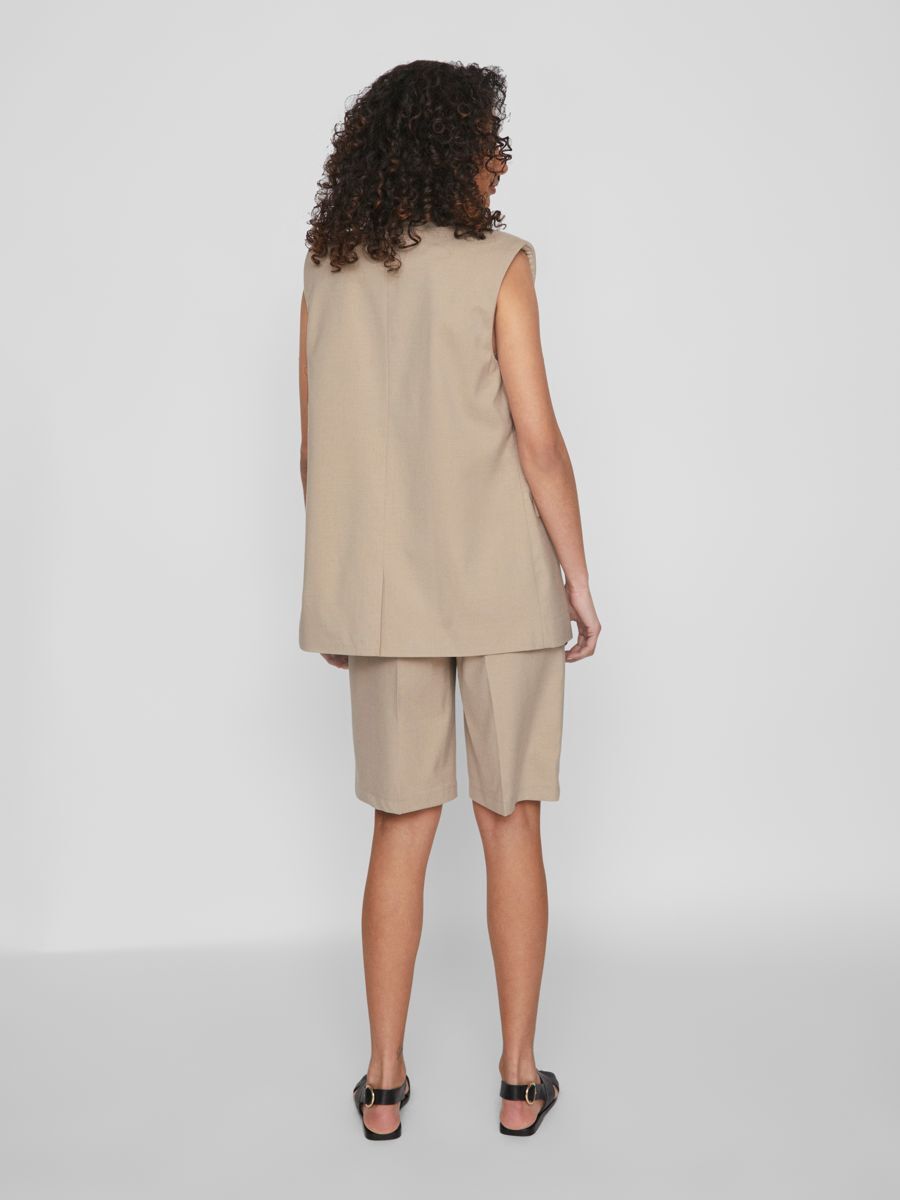 VICOLETTE HW SHORTS/ROU