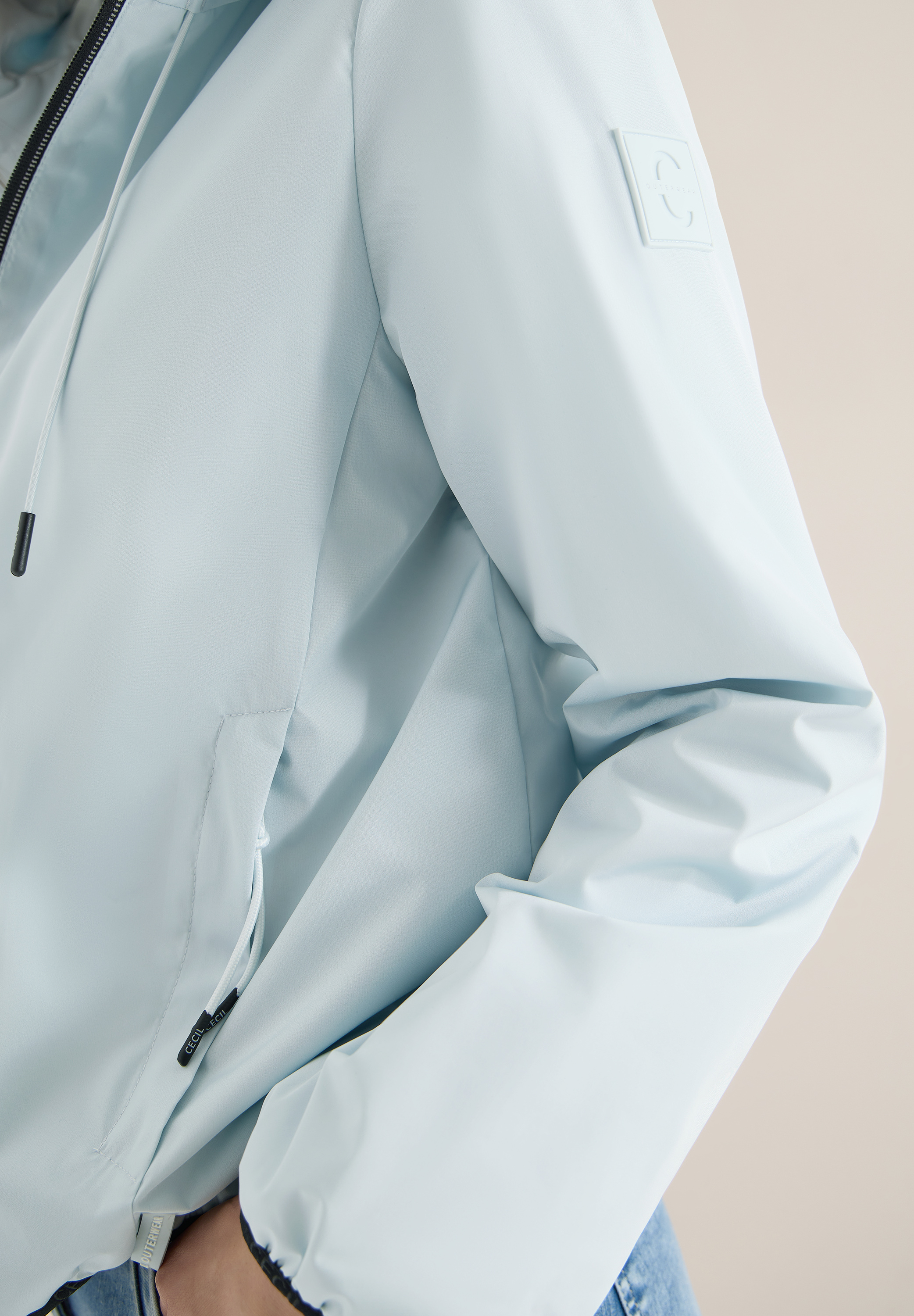 Übergangsjacke