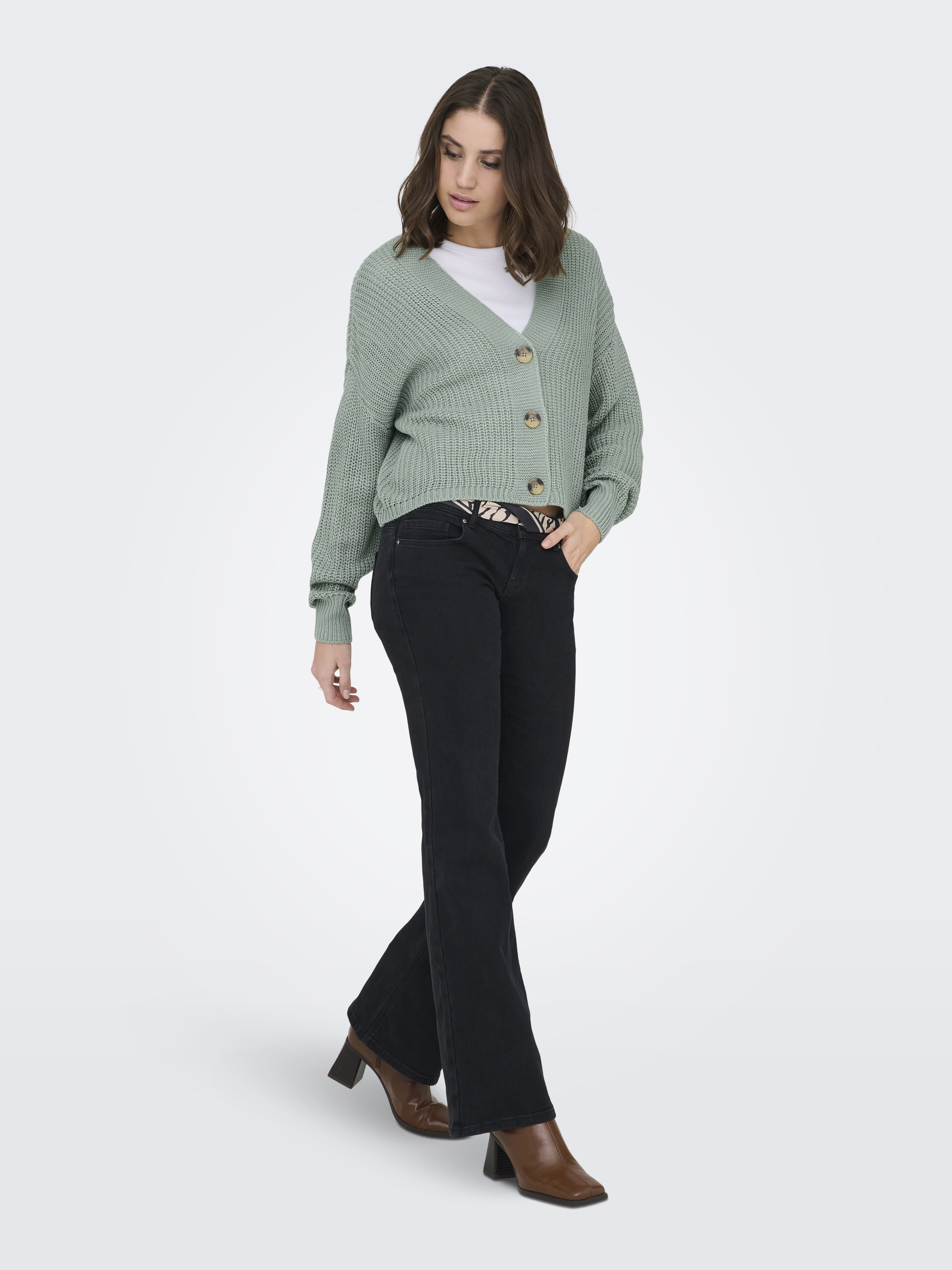ONLCAROL NICE L/S CARDIGAN KNT NOOS