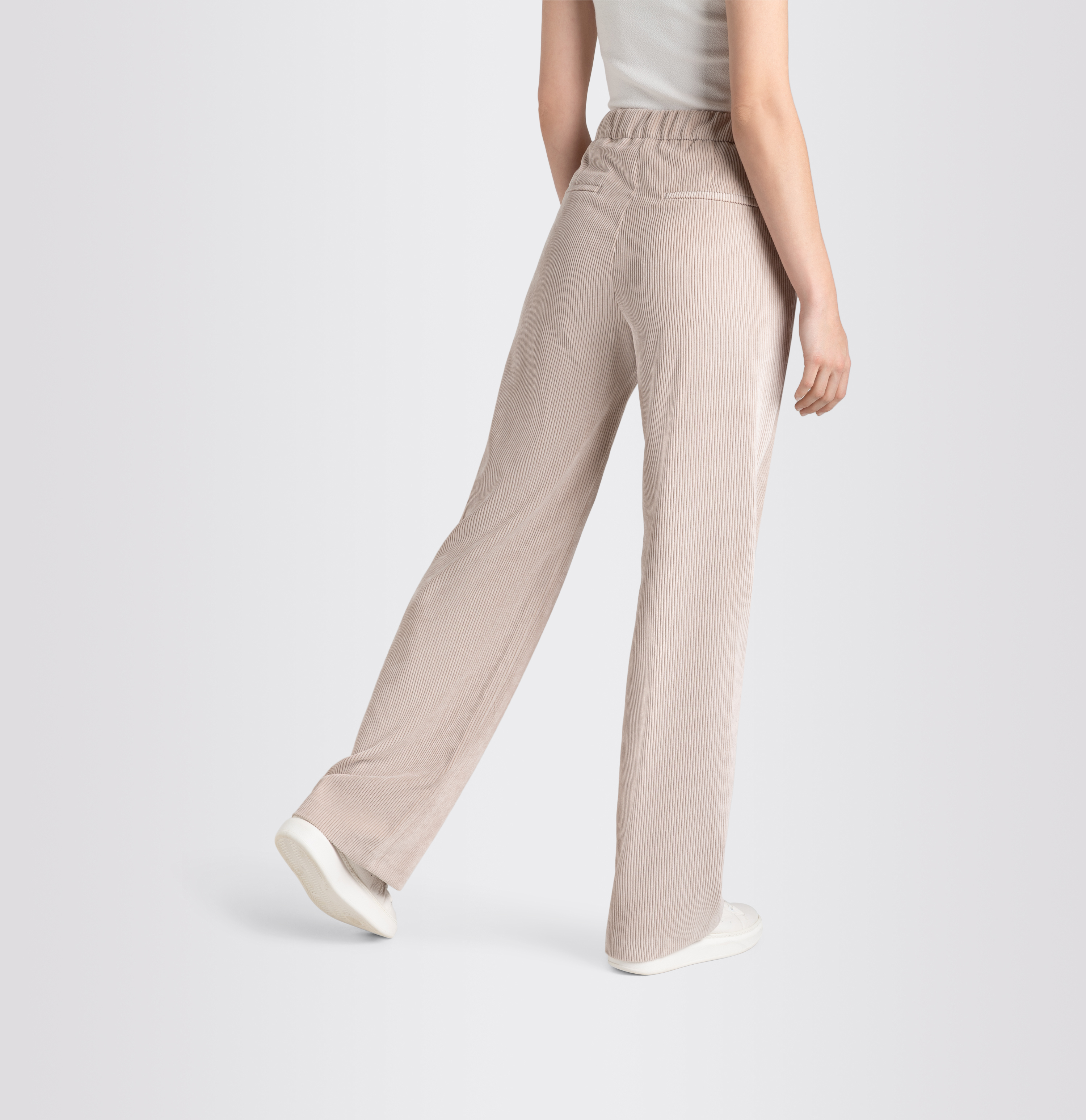 MAC JEANS - CHIARA, Fluid corduroy MAC JEANS - CHIARA, Fluid corduroy