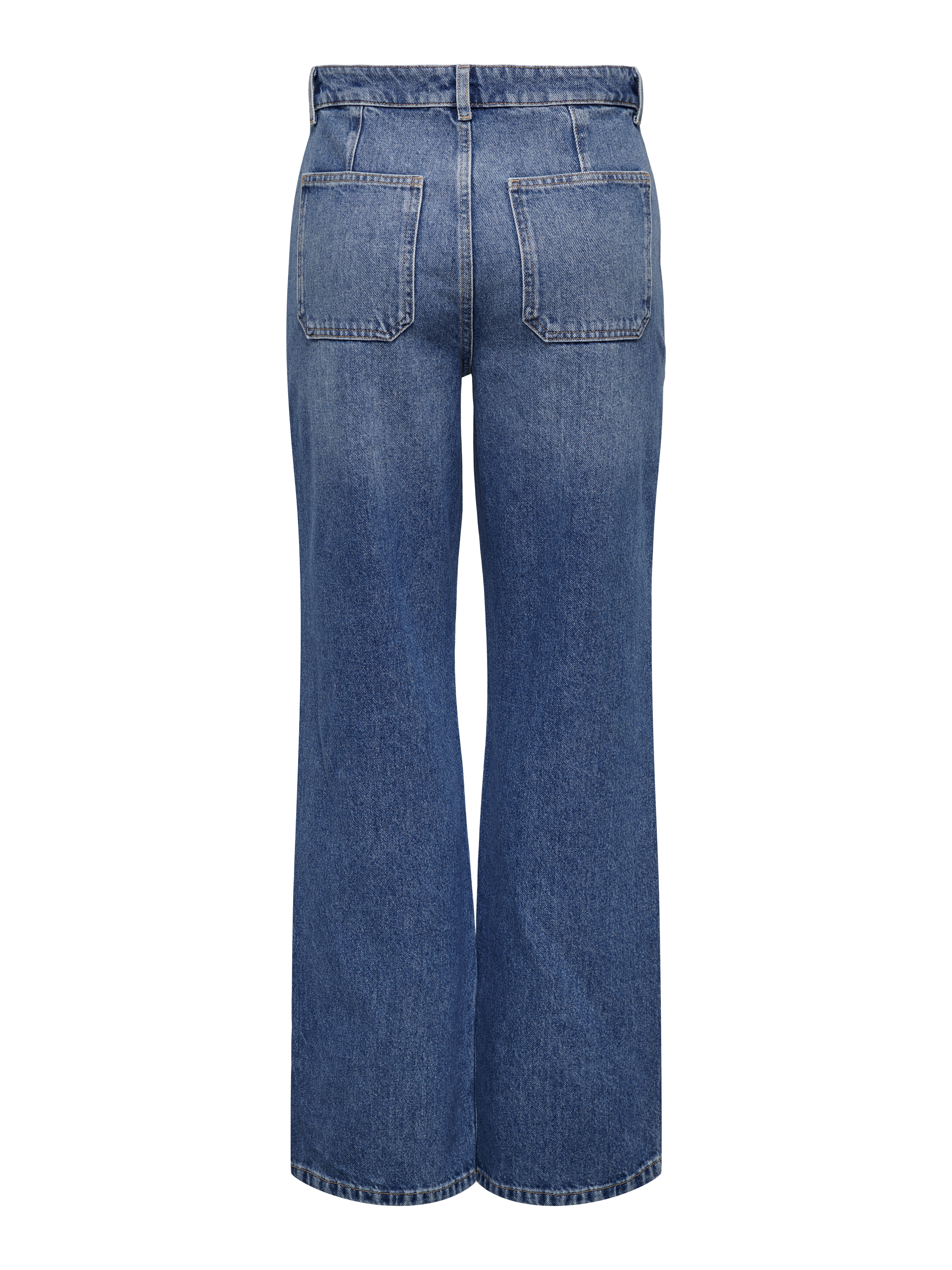 JDYMAYA HIGH WAIST WIDE JEANS DNM NOOS