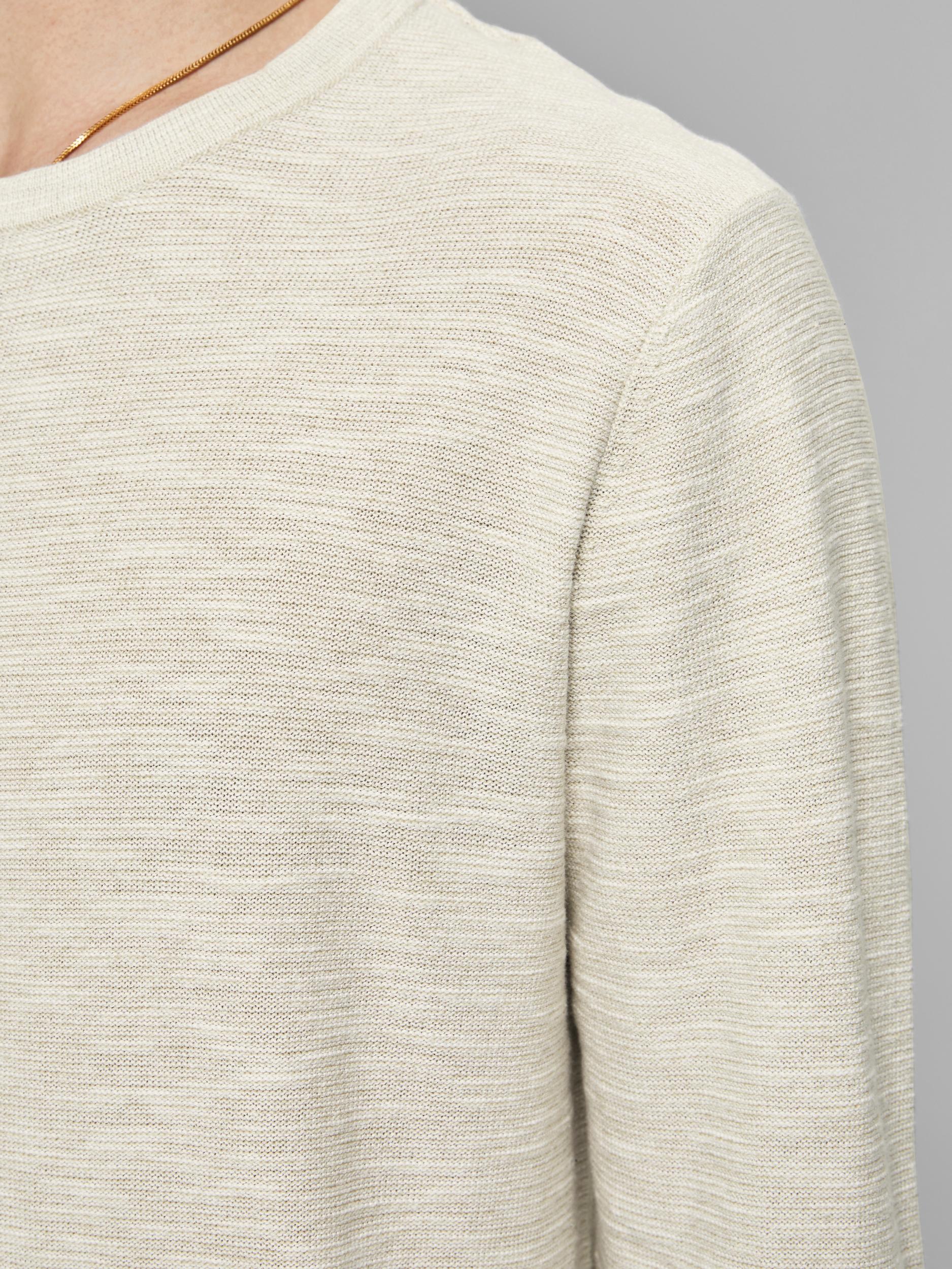 JORJAY KNIT CREW NECK