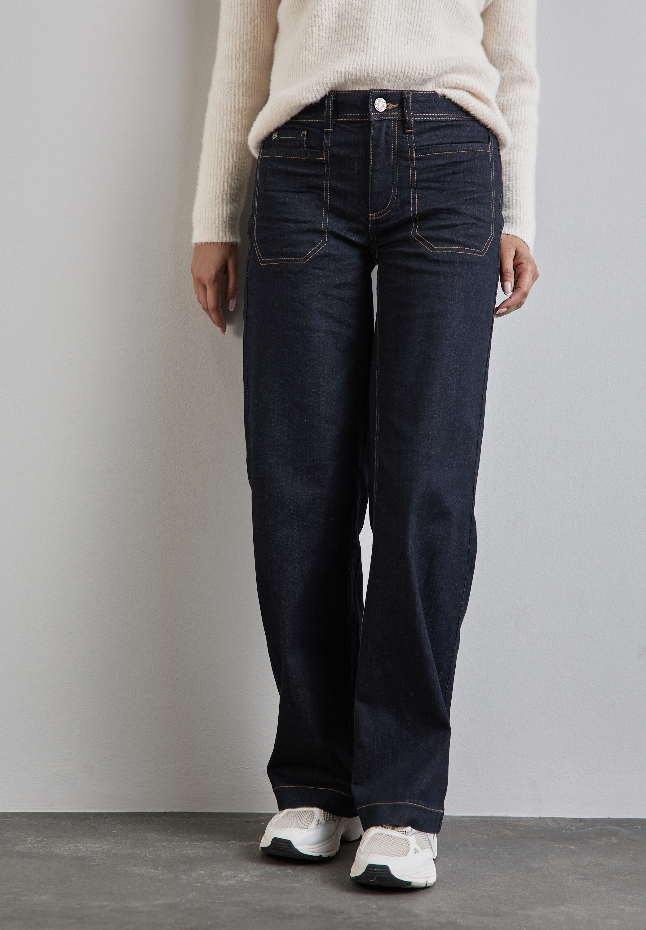 Jeans im Casual Fit