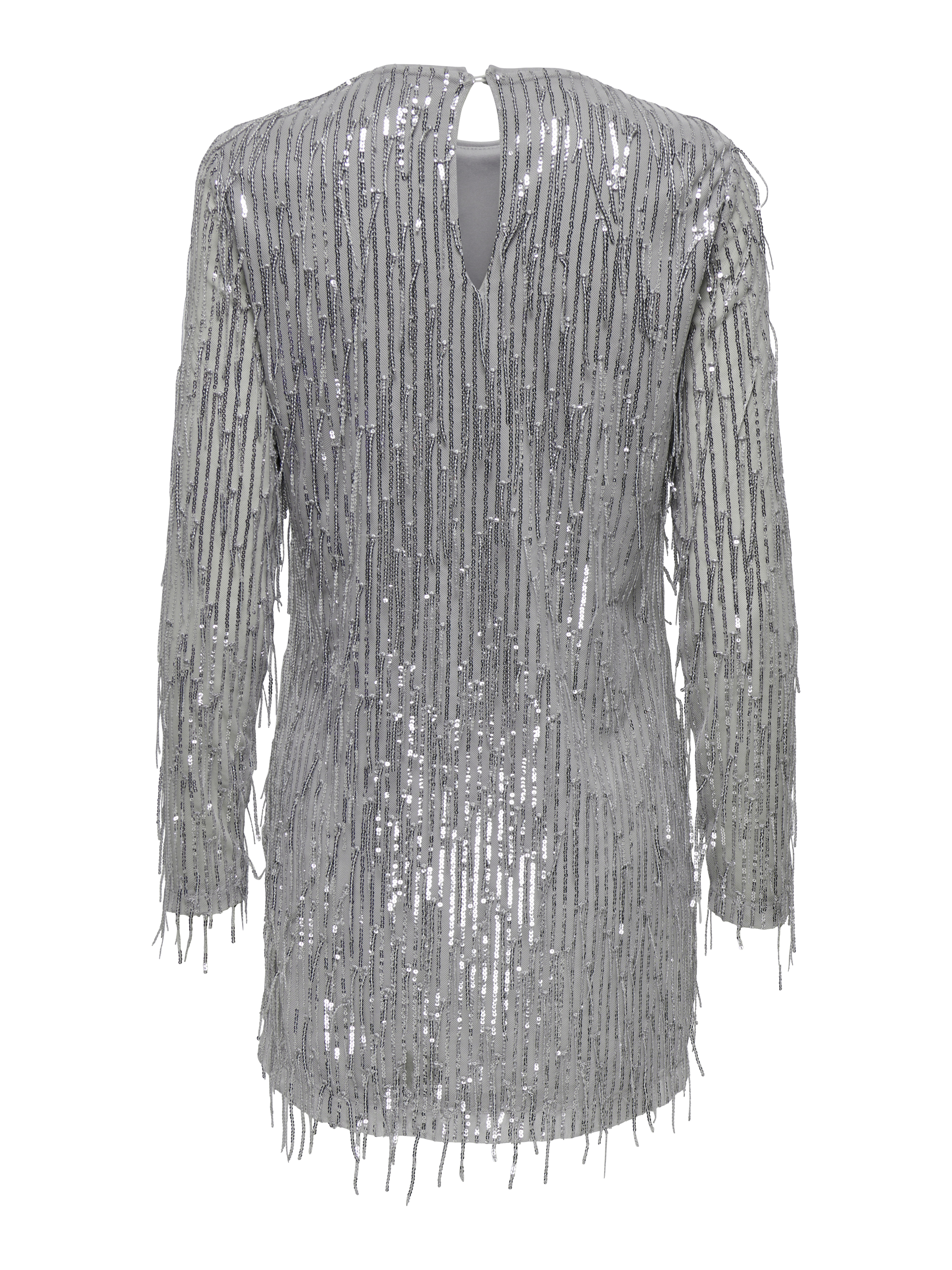 ONLANIKA SPACY LS SHORT DRESS WVN