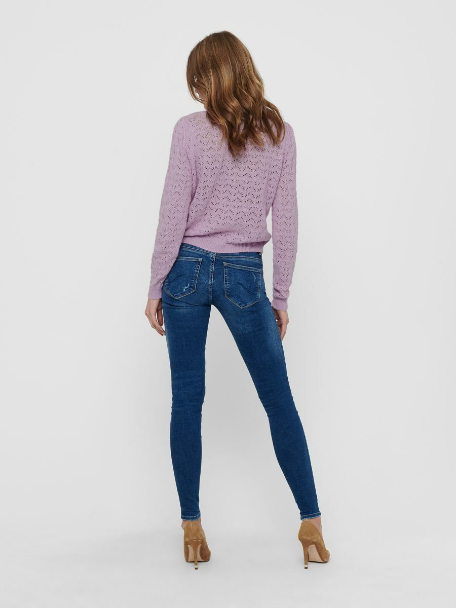 ONLMALOU L/S CARDIGAN KNT ONLMALOU L/S CARDIGAN KNT