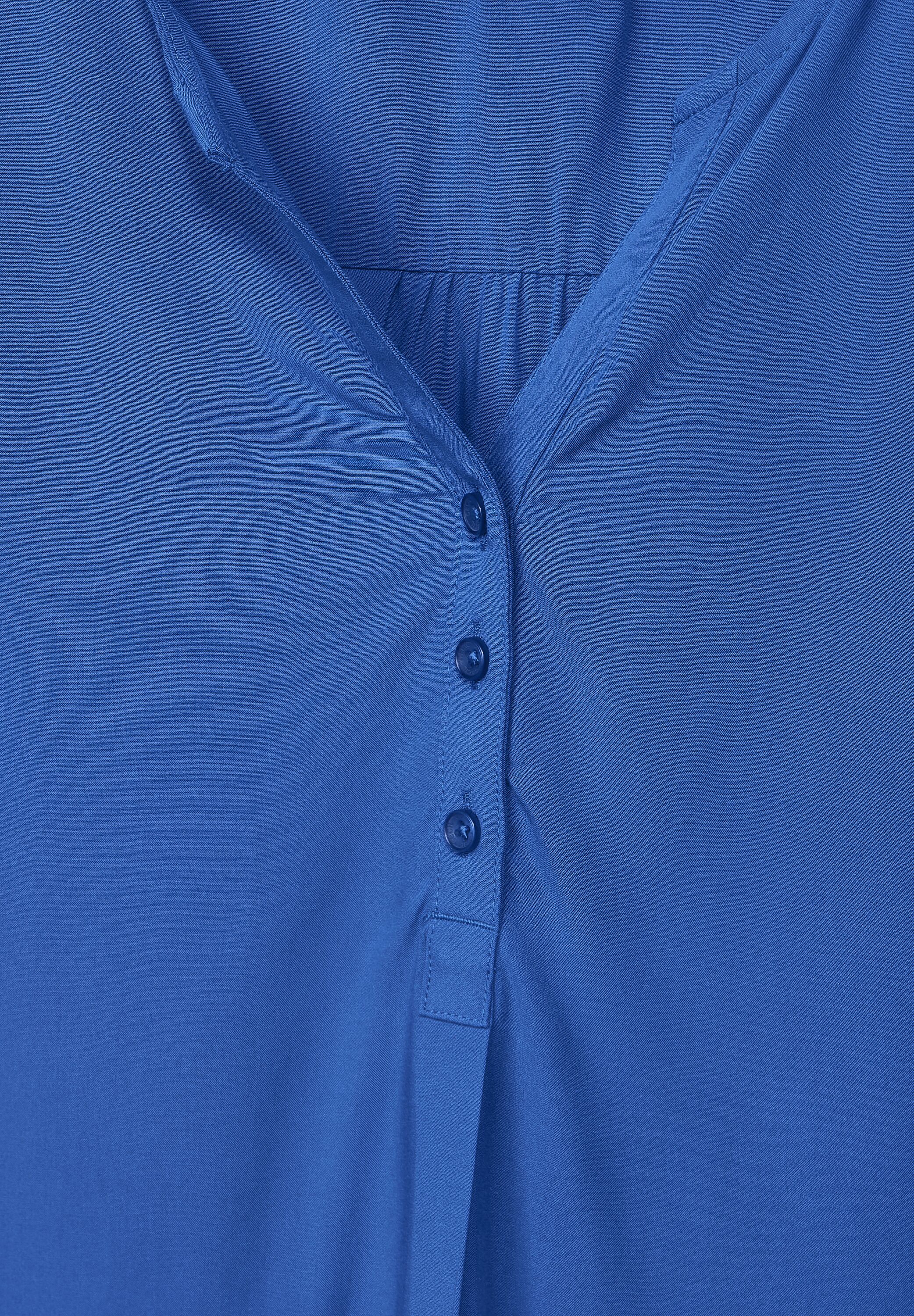 Tunikashirt in Unifarbe